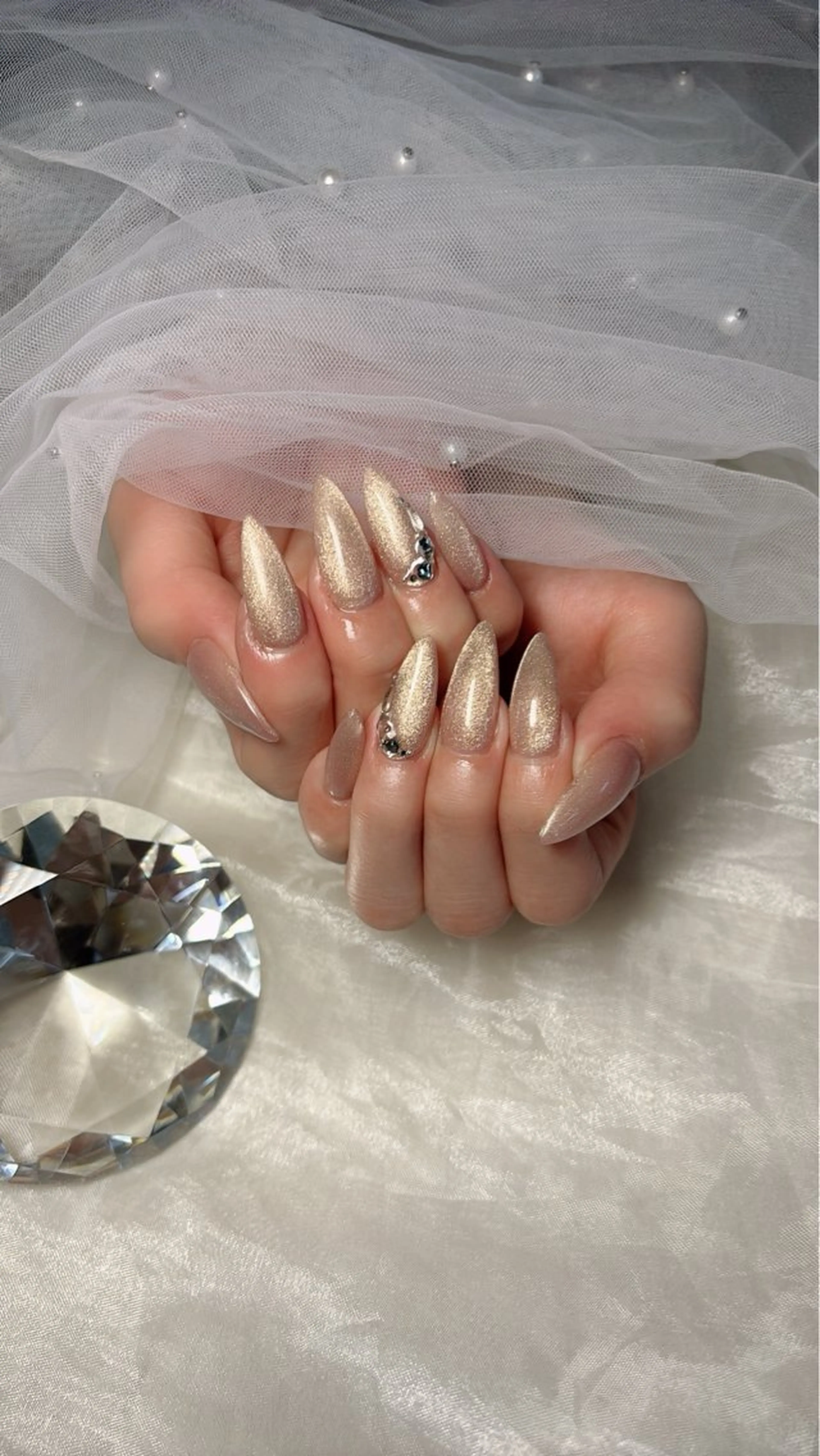 ネイル ハンドネイル salon de belnetta所属・kayo 💅のネイルデザイン