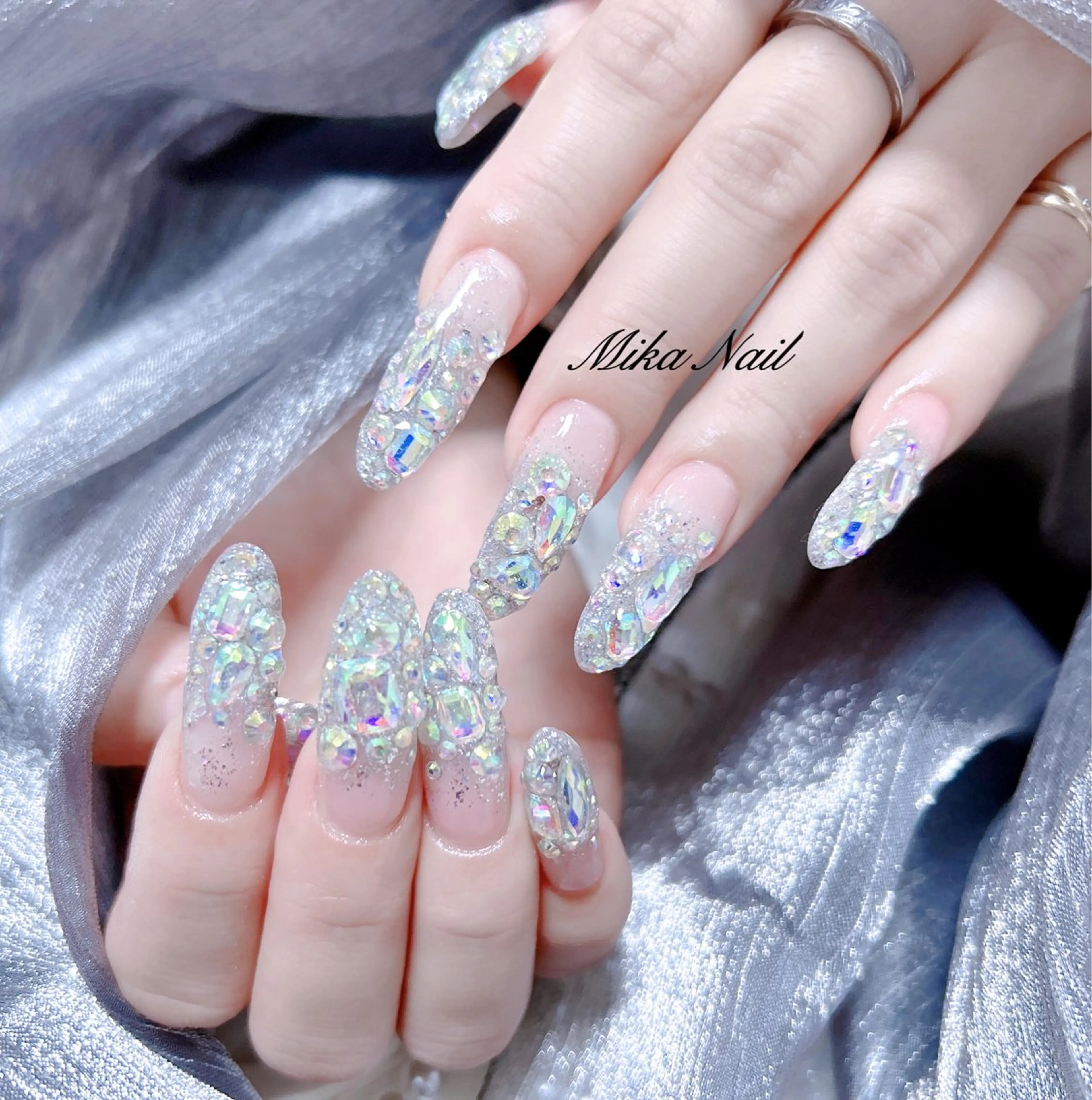 ネイル Mika Nailのネイルデザイン