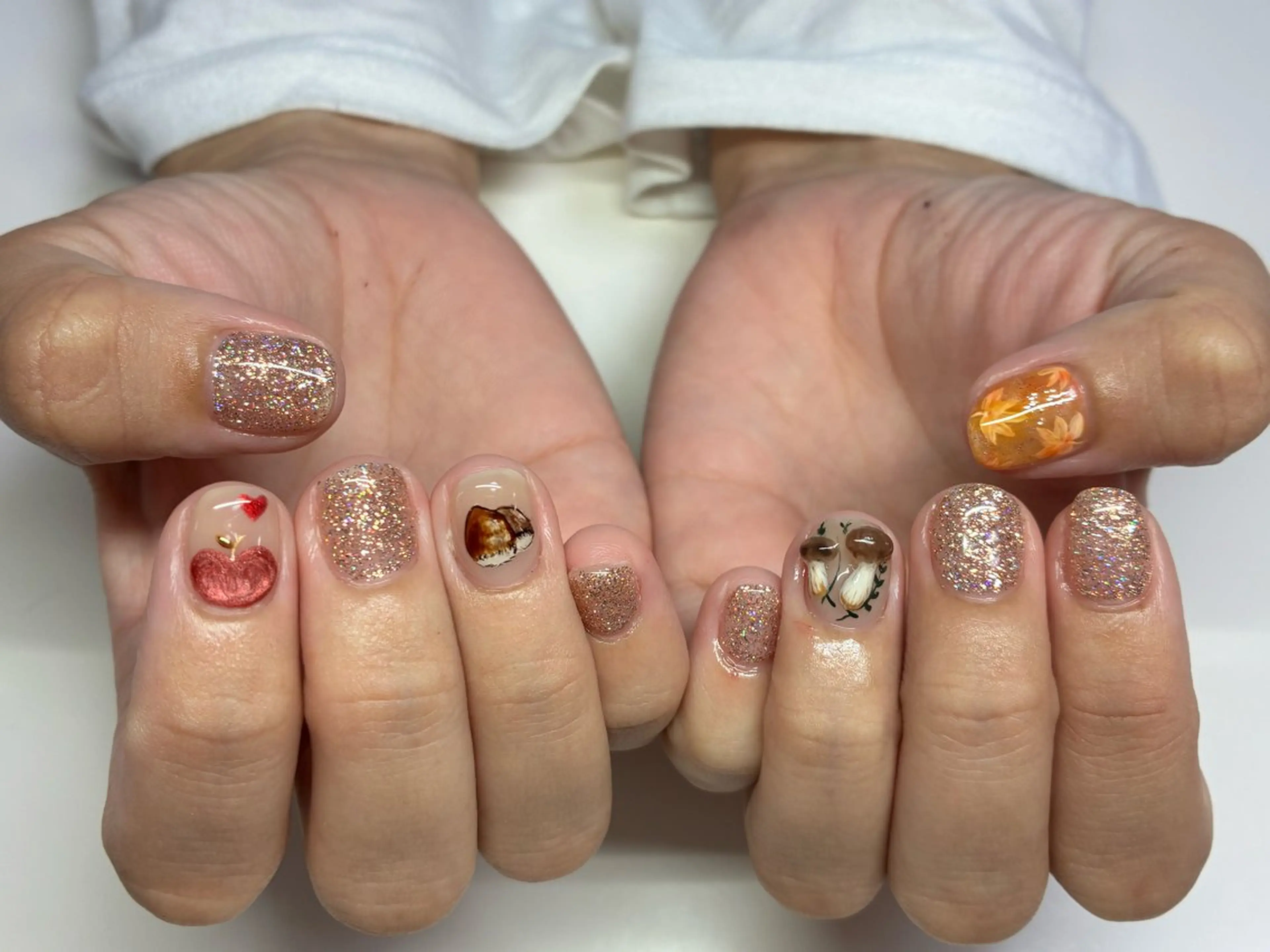 ネイル &CHOU CHOU nail いちかわのネイルデザイン