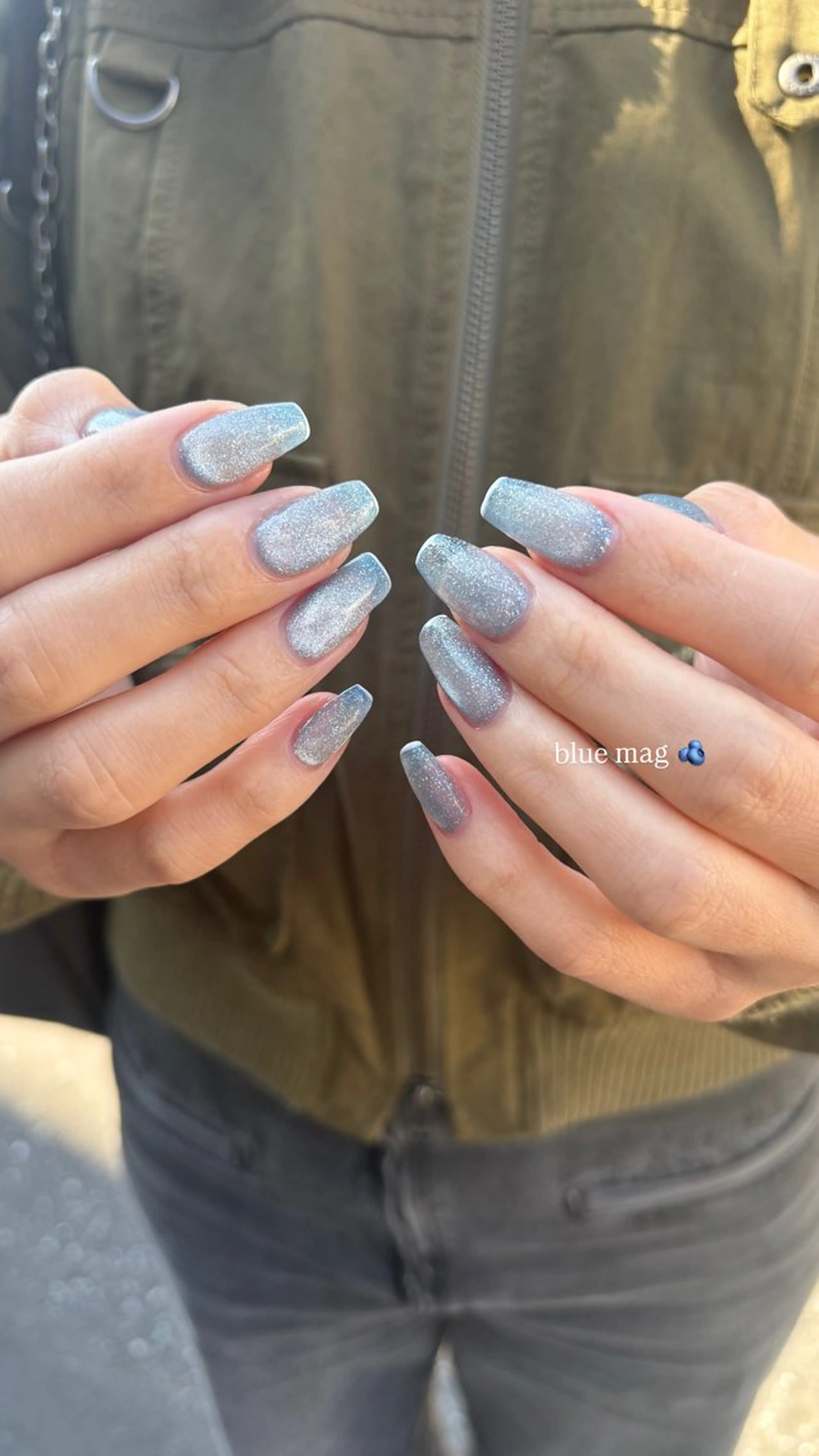ネイル ハンドネイル liulu nailのネイルデザイン
