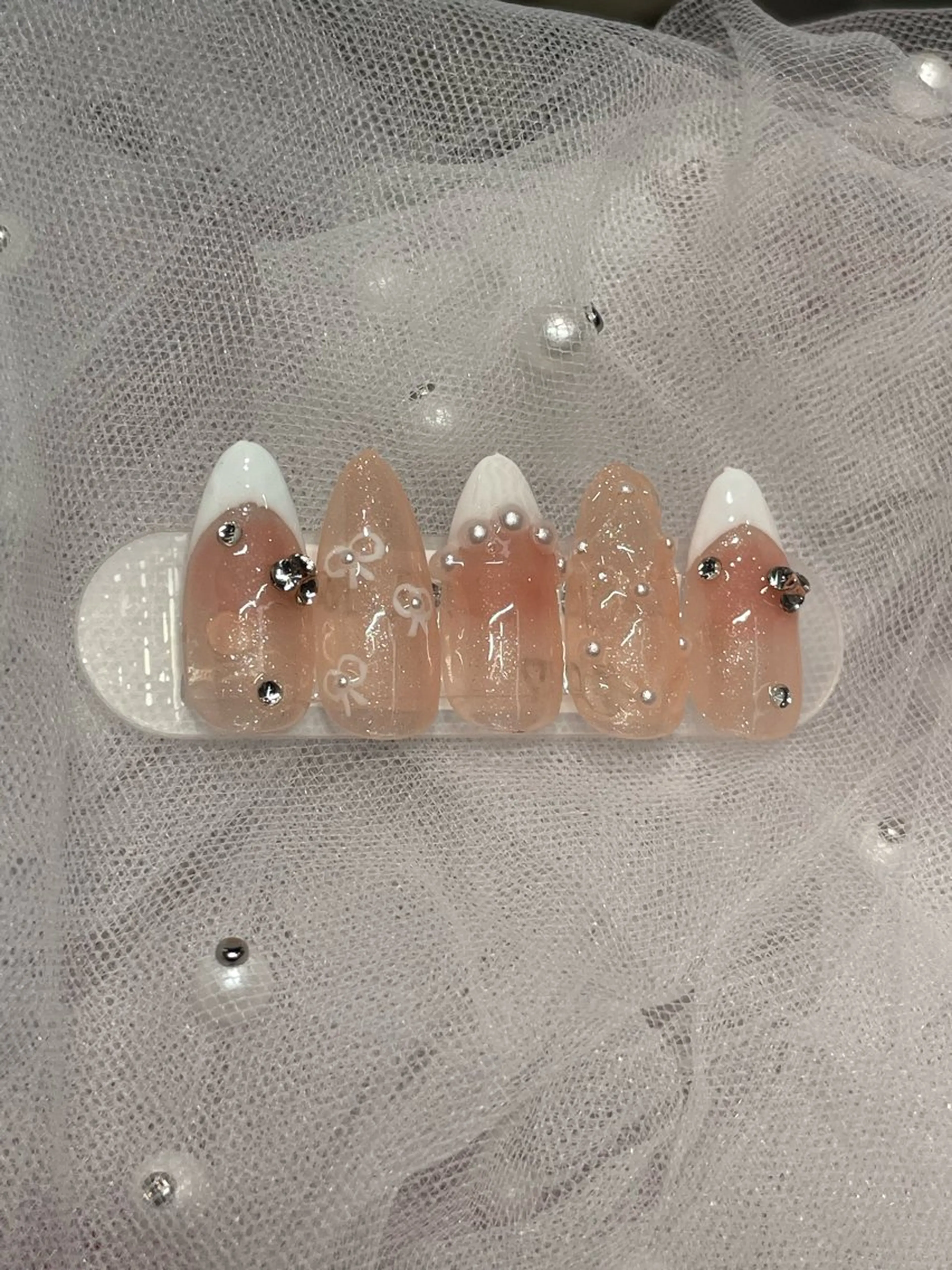 ネイル I-nail Moeのネイルデザイン