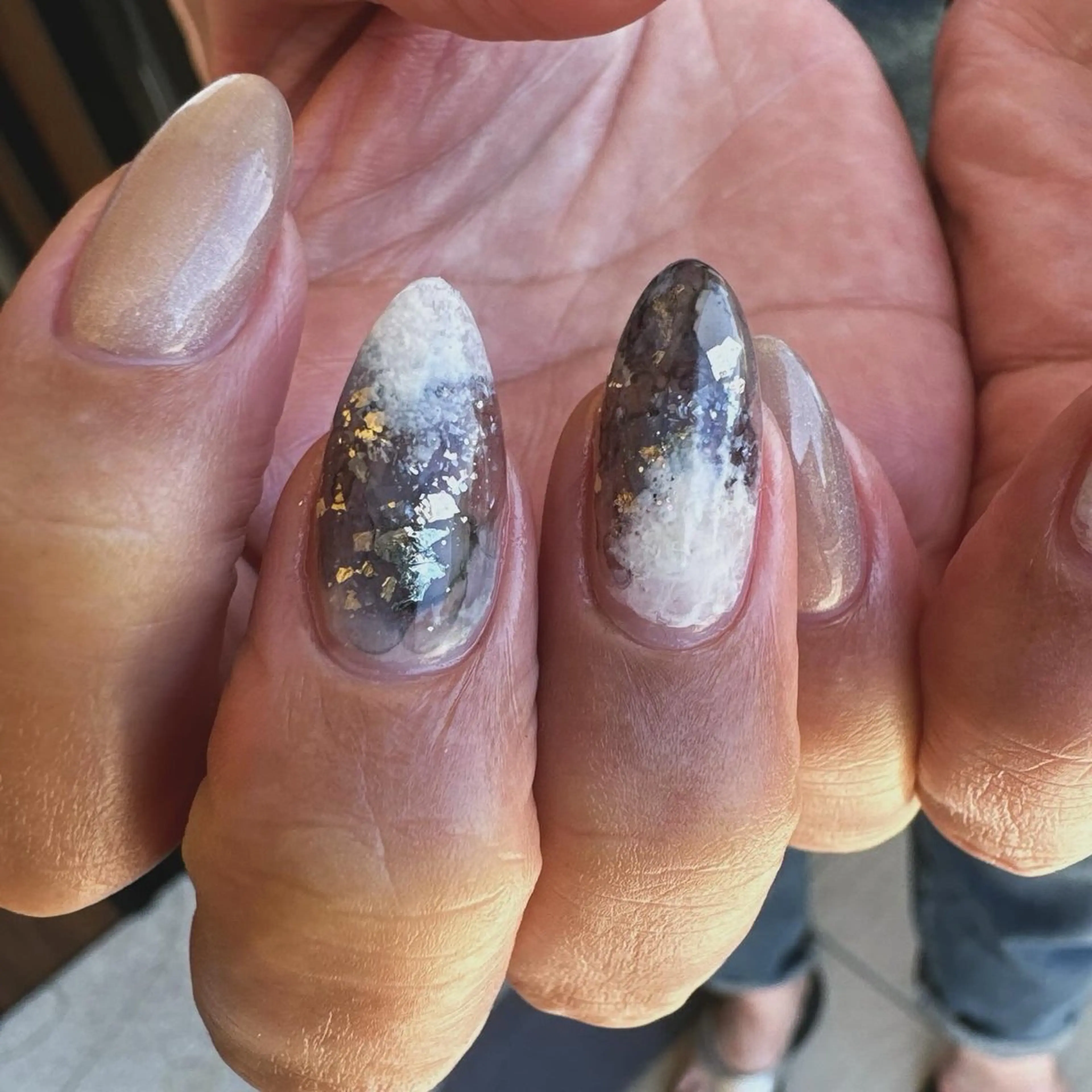 ネイル ハンドネイル offNails Ogura.kのネイルデザイン
