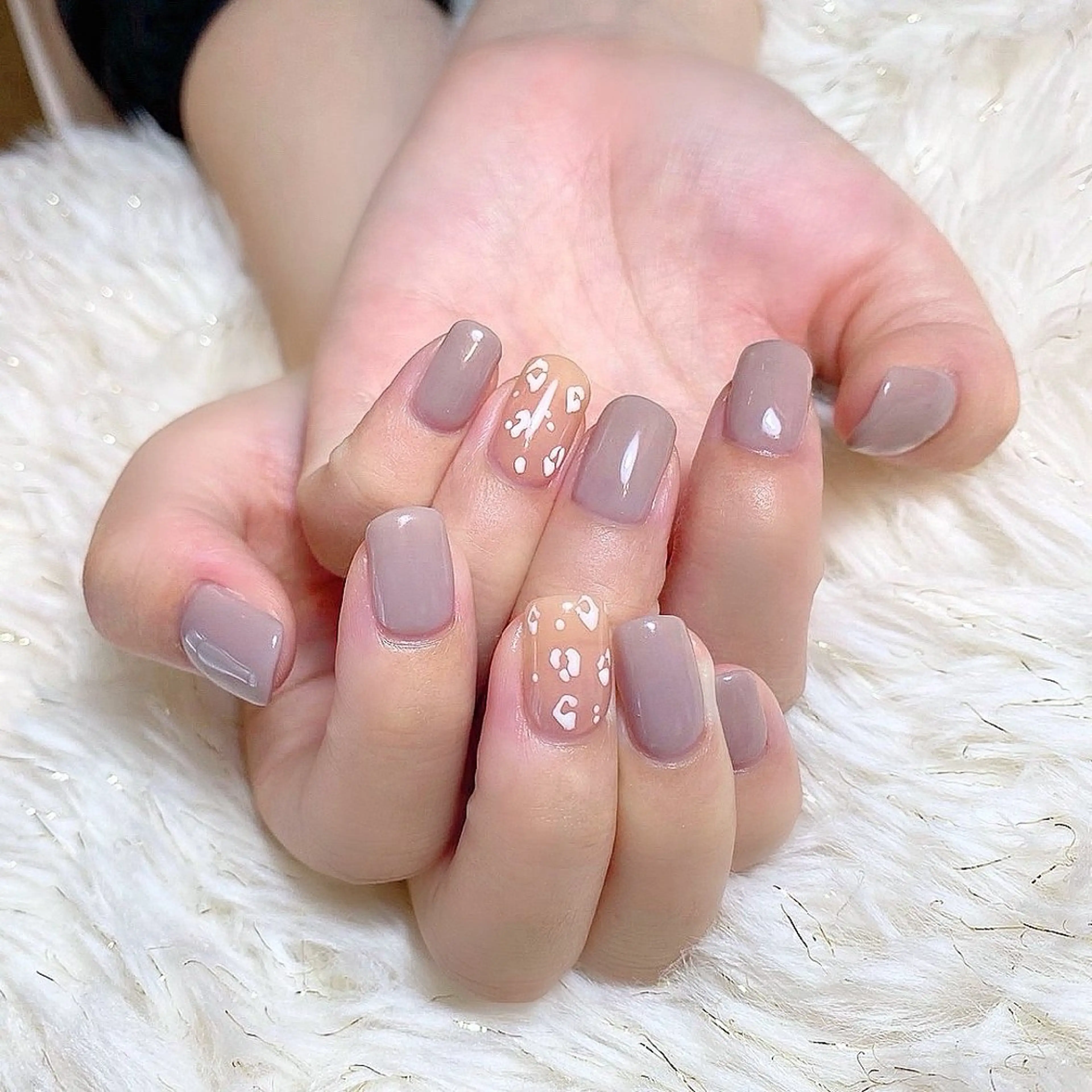 ネイル ハンドネイル Yu-Ri (ゆうり)のネイルデザイン