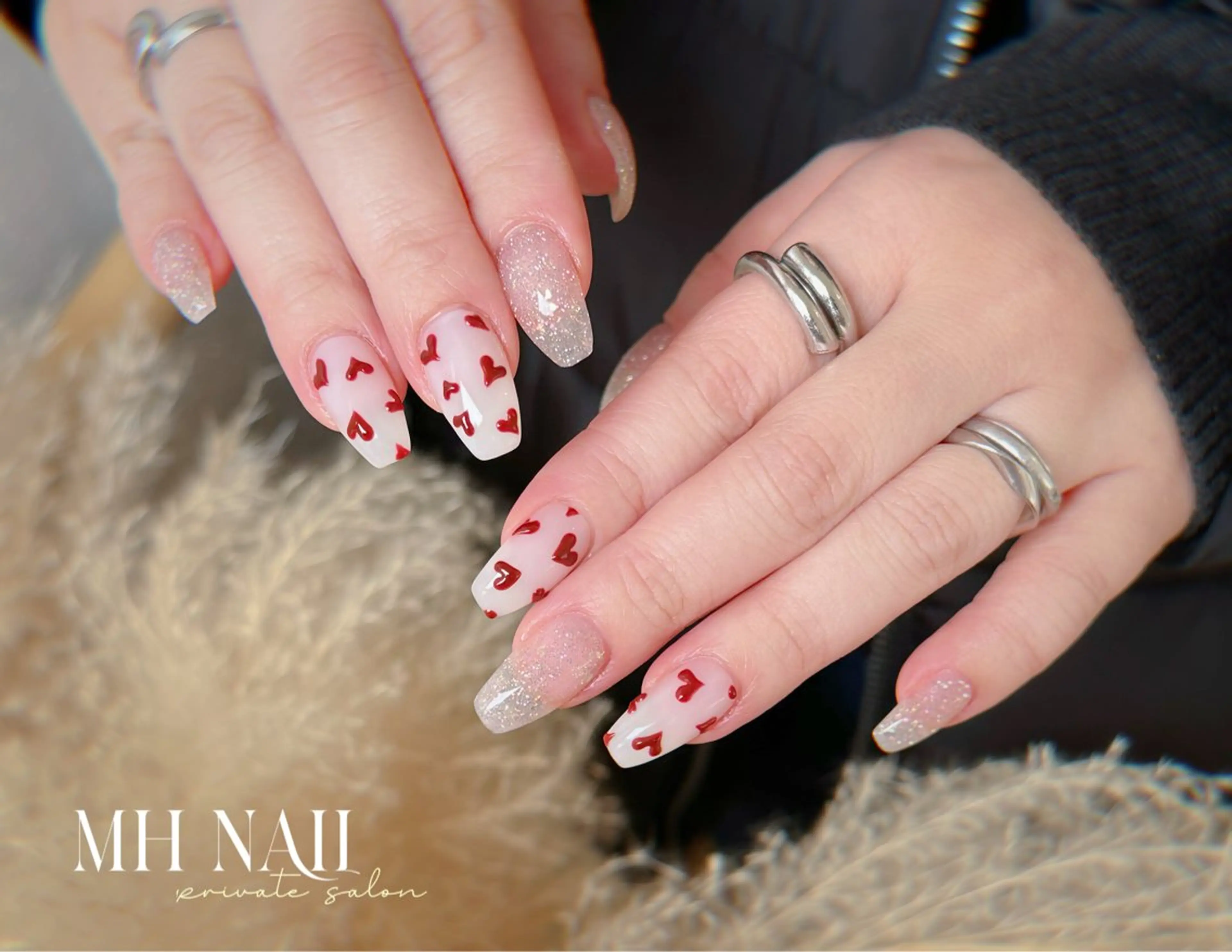 ネイル ハンドネイル MH Nailのネイルデザイン