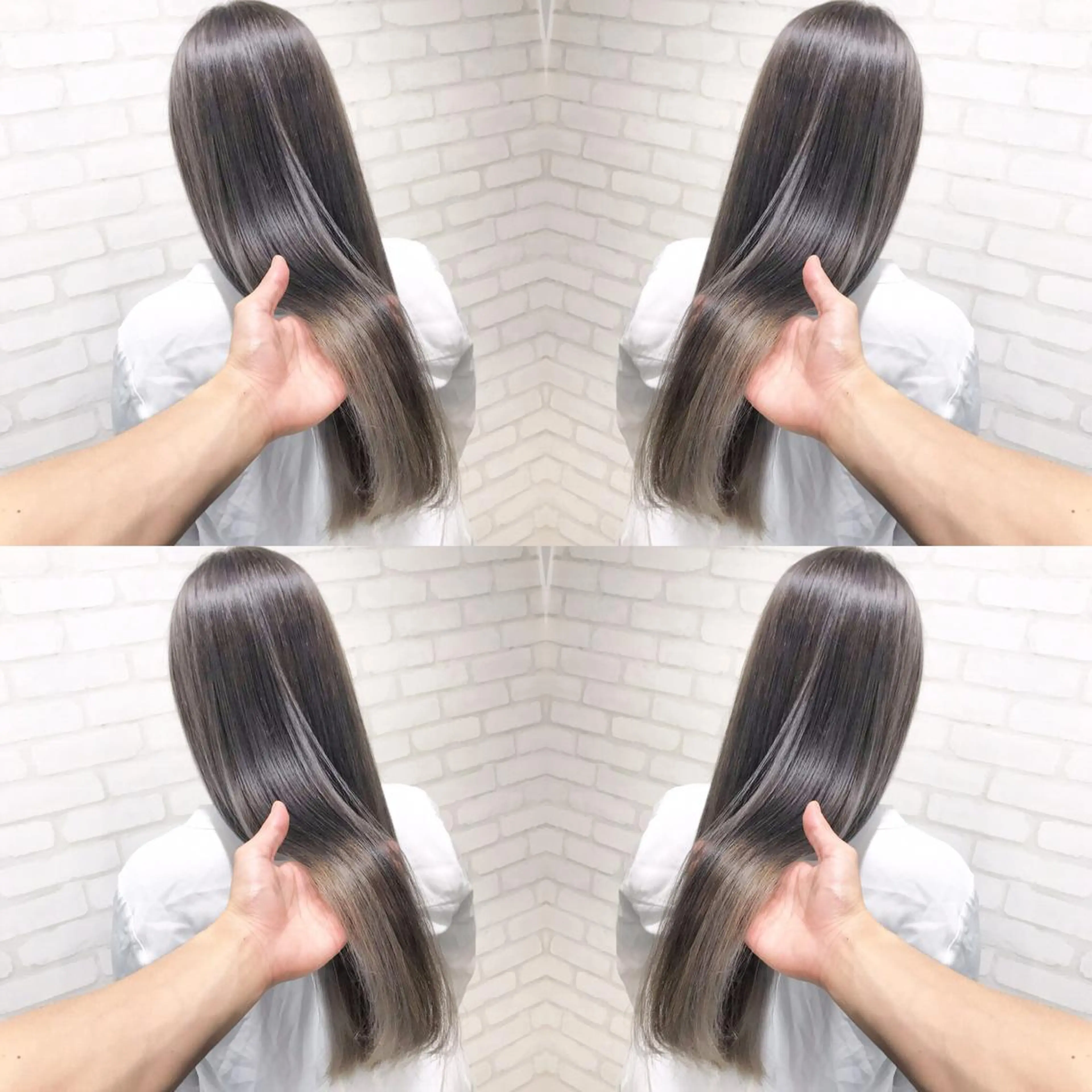 ロング Selene hair OSAKAのヘアスタイル