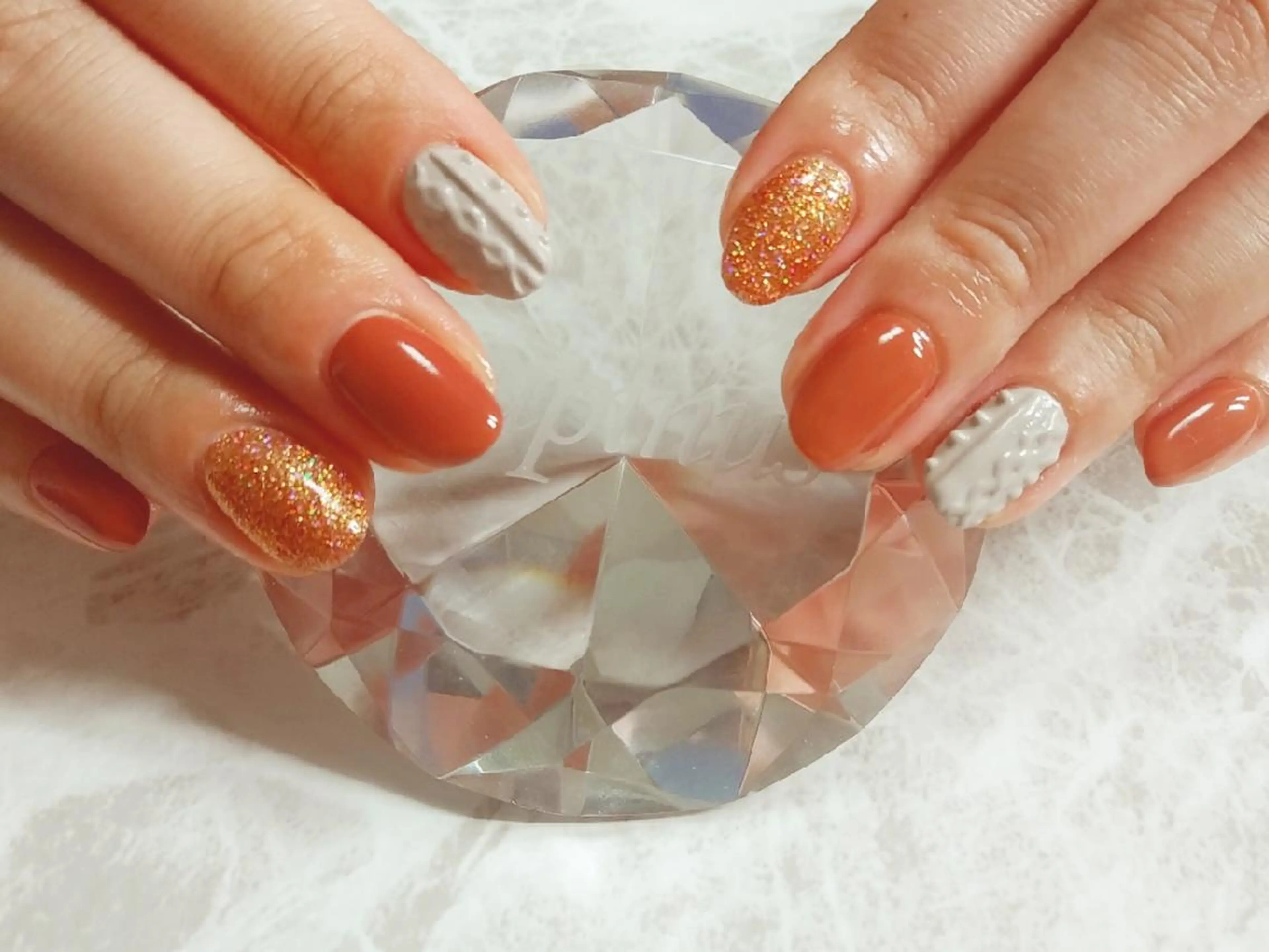 ネイル ハンドネイル フットネイル Lupinus所属・Lupinus ルピナスのネイルデザイン