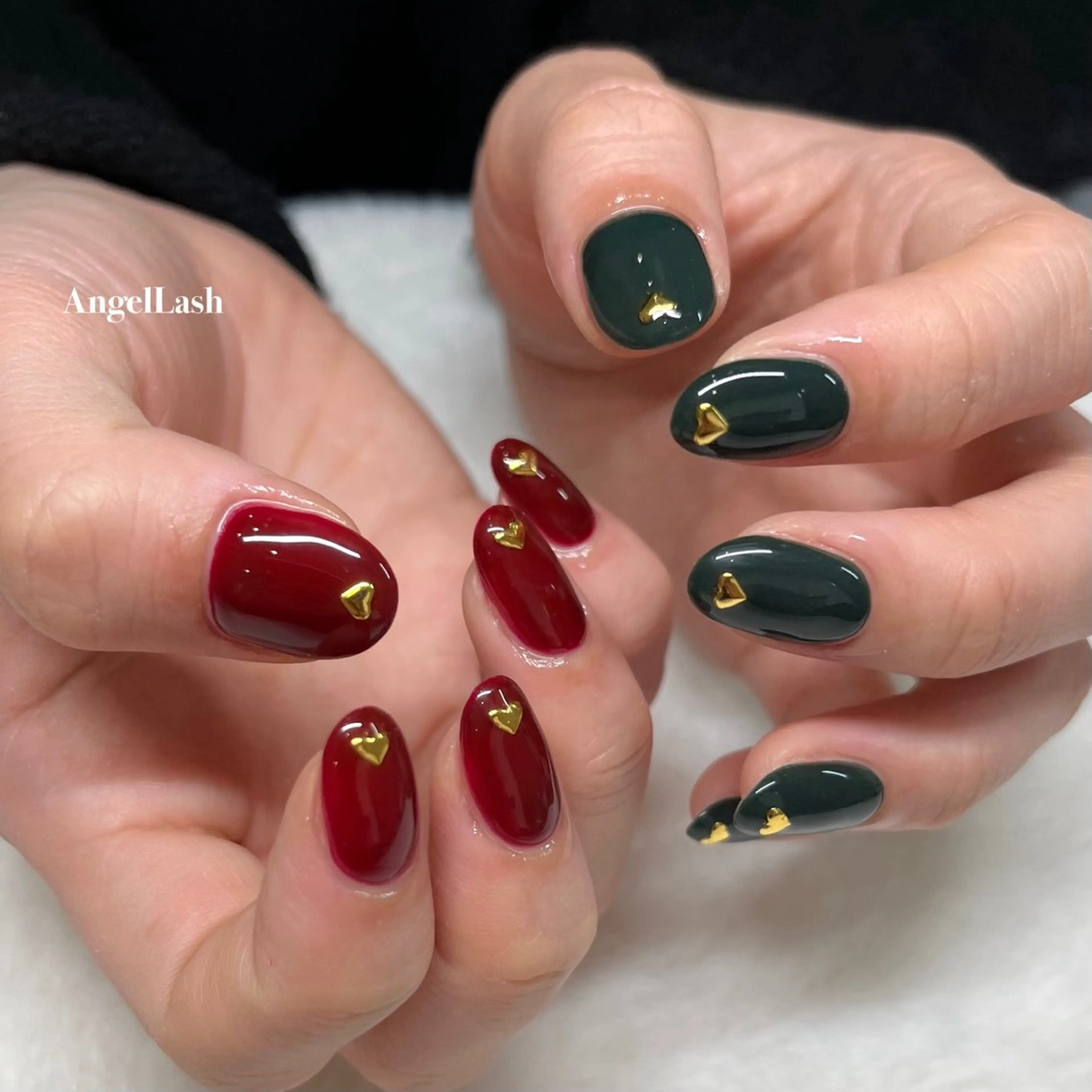 ネイル WASHLY所属・WASHLY/ 辻堂/SAKURAのネイルデザイン