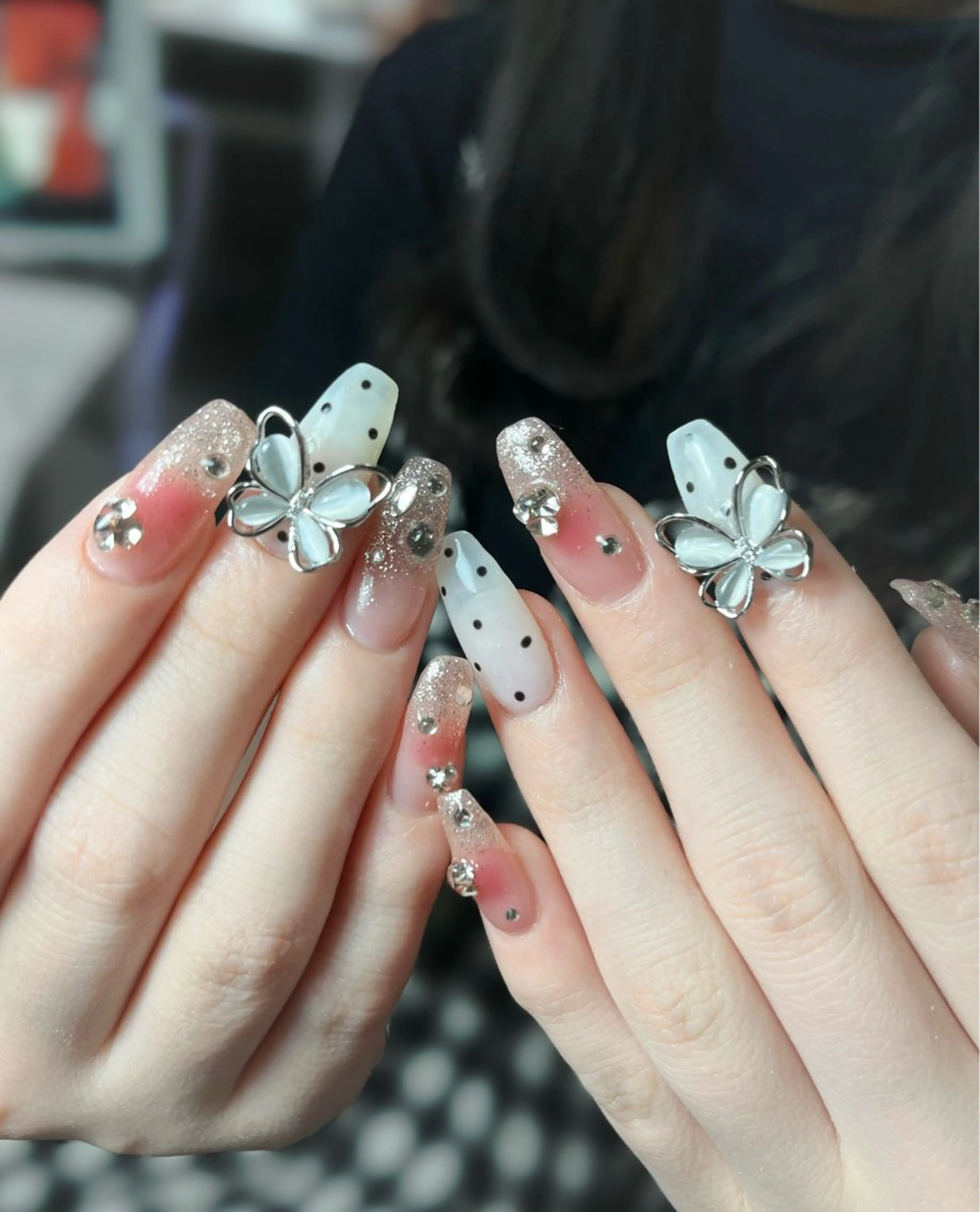 ネイル ハンドネイル ハンドケア YS Nailのネイルデザイン