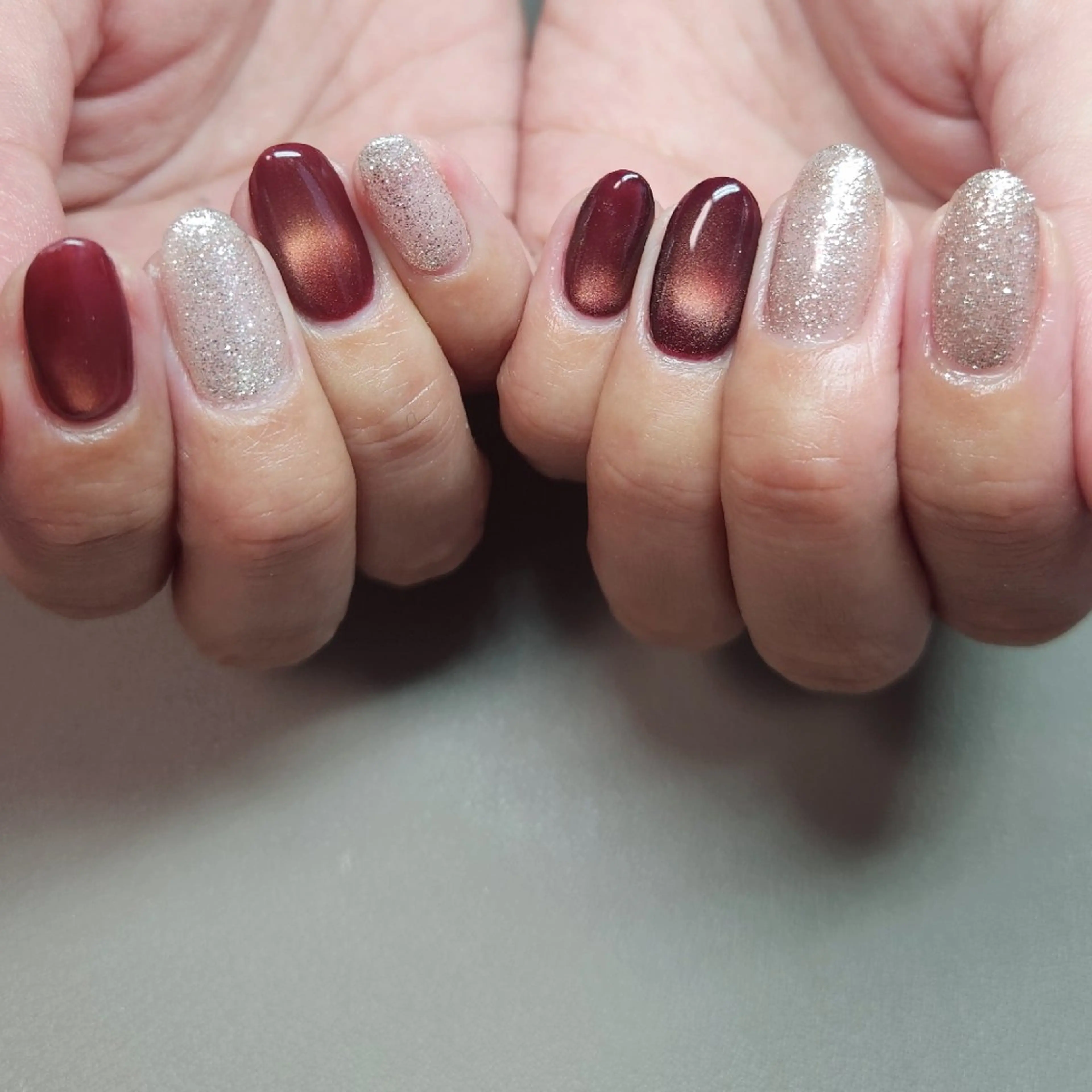 ネイル ハンドネイル K3nail   maiのネイルデザイン