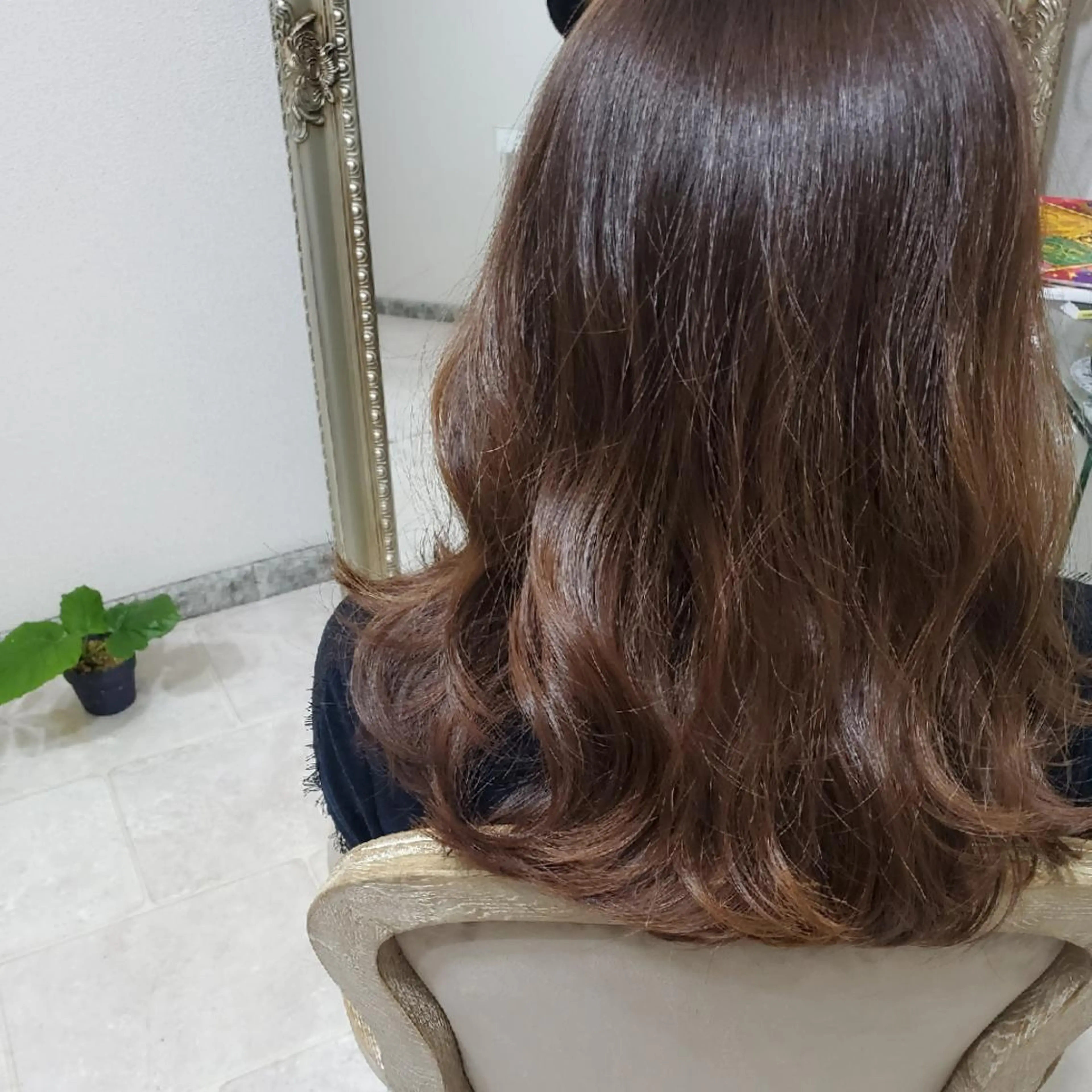 セミロング カラー See by merのマツエク・マツパデザイン