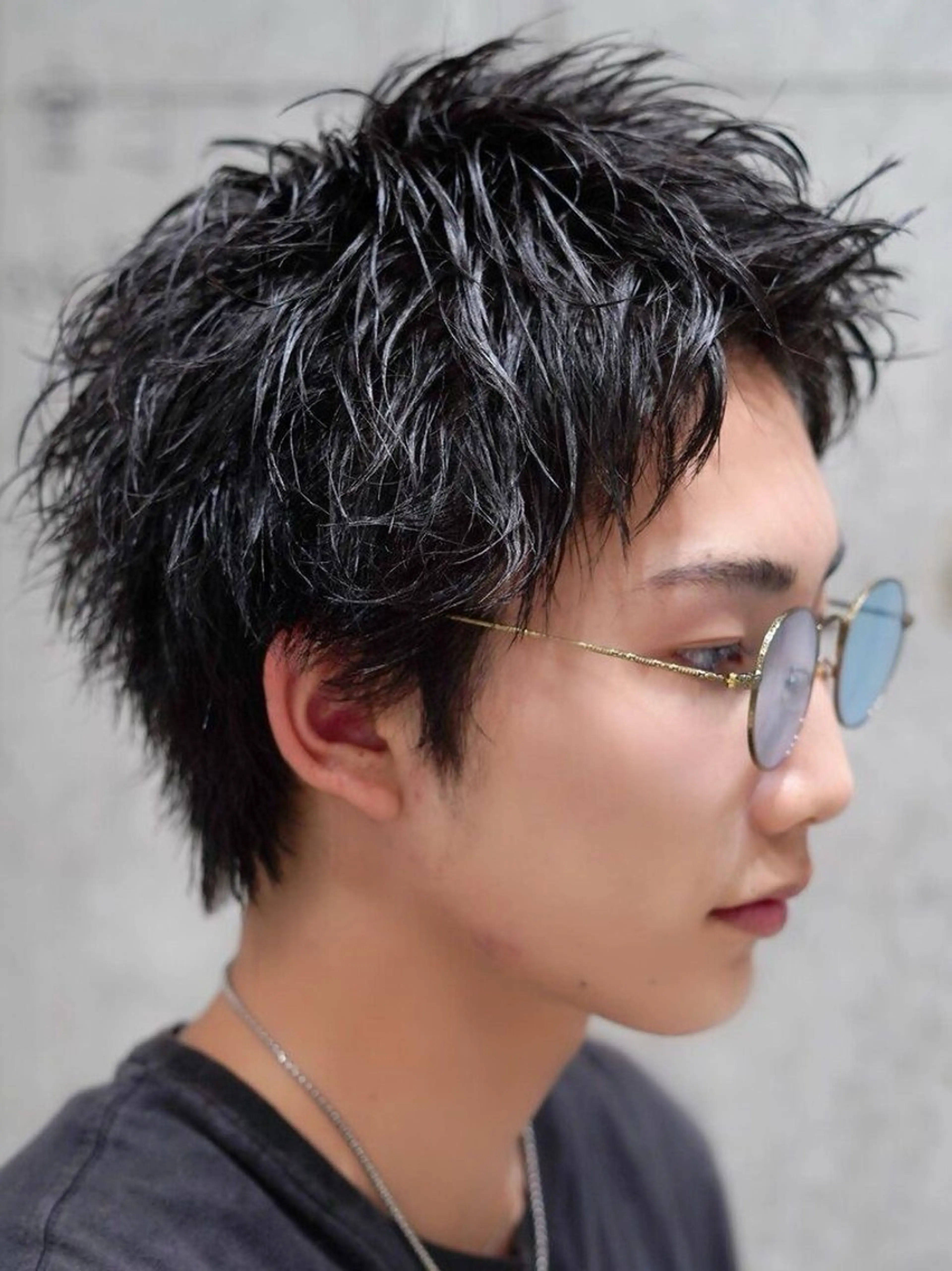 ショート 木村［ショート/ ロング/レイヤー］のヘアスタイル