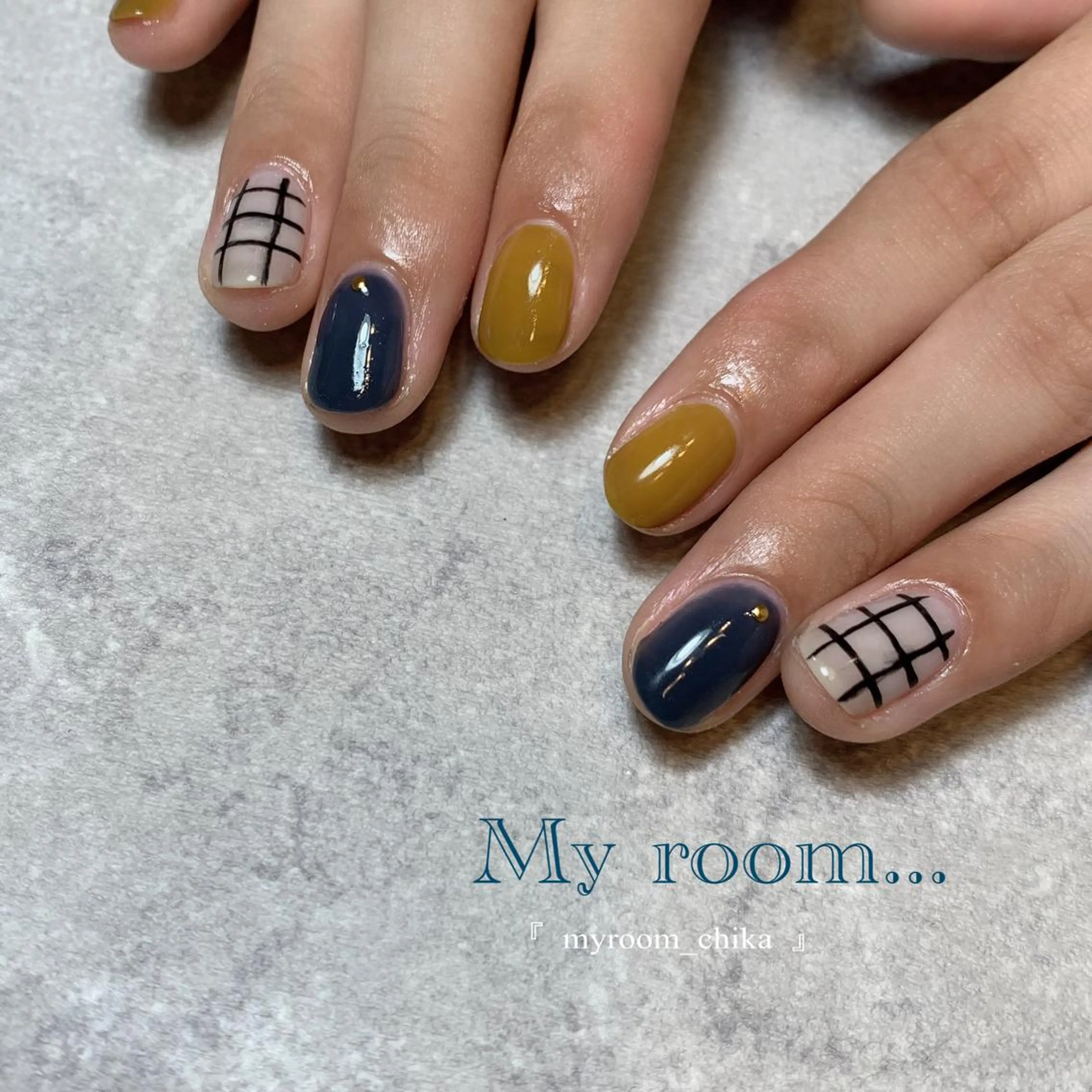 ショート My room...所属・Amua.ハーブ 新宿御苑駅前のエステ・リラクイメージ
