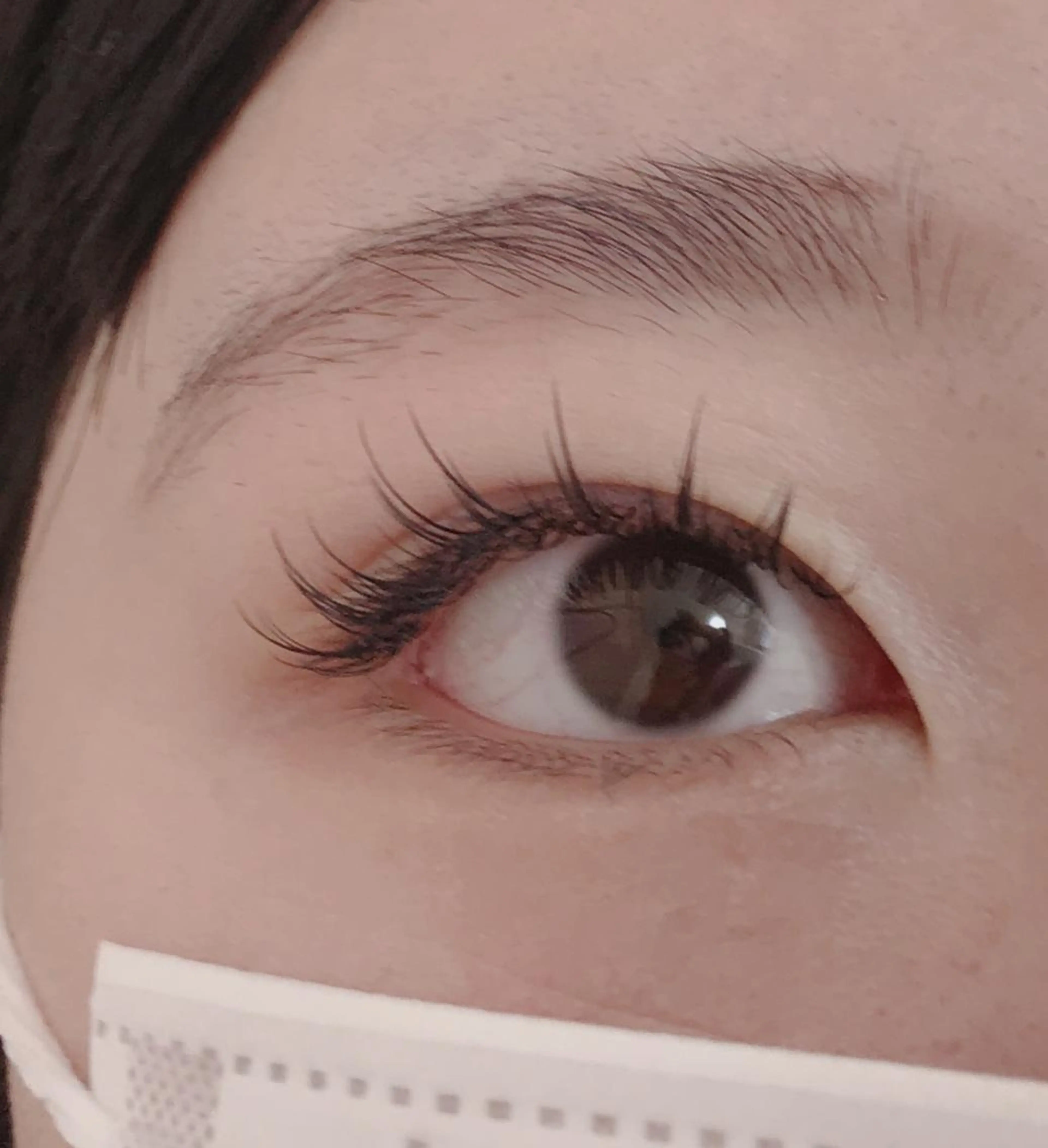 マツエク・マツパ An beauty 3のマツエク・マツパデザイン