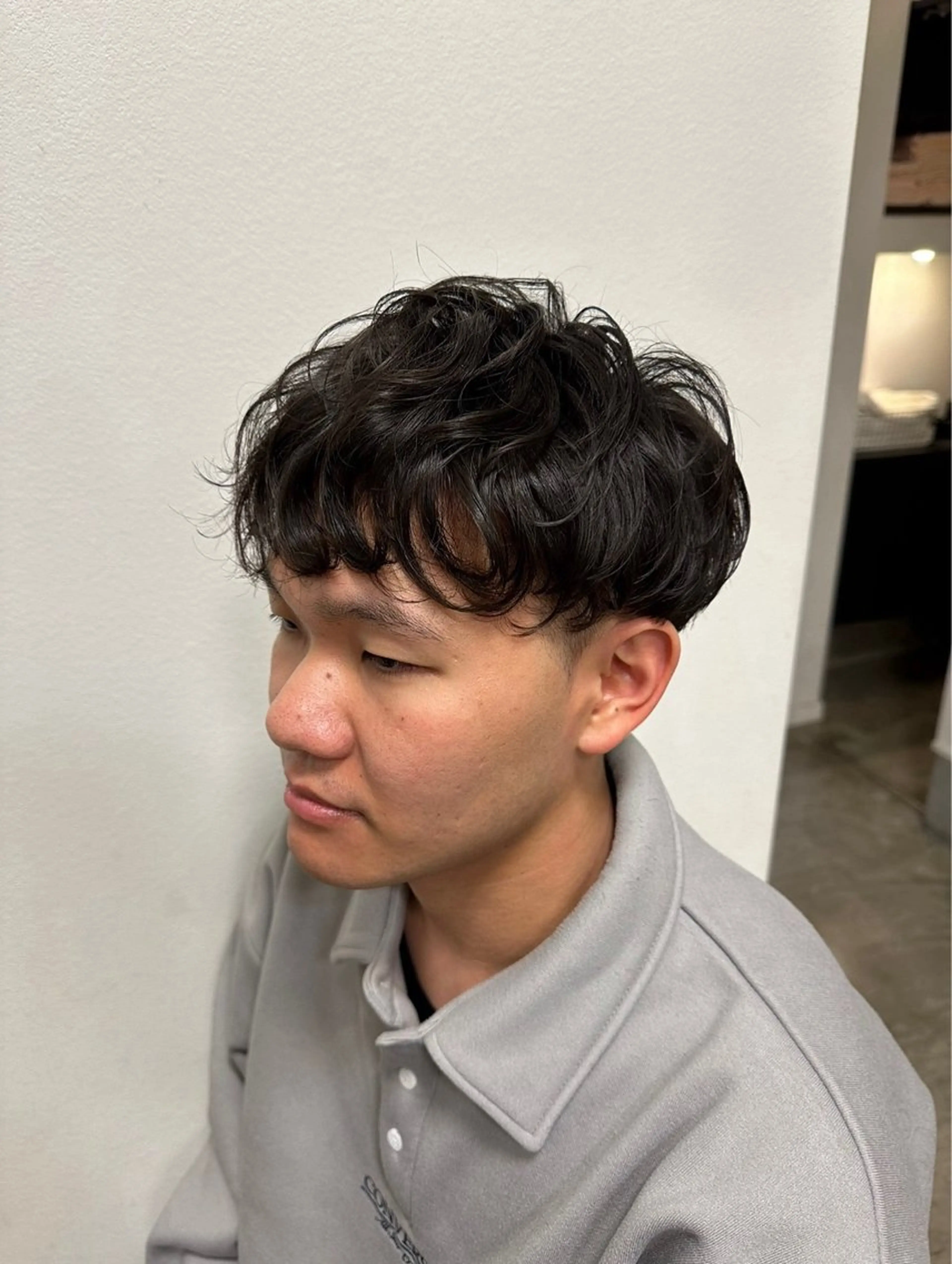 メンズ 高橋 大夢のヘアスタイル