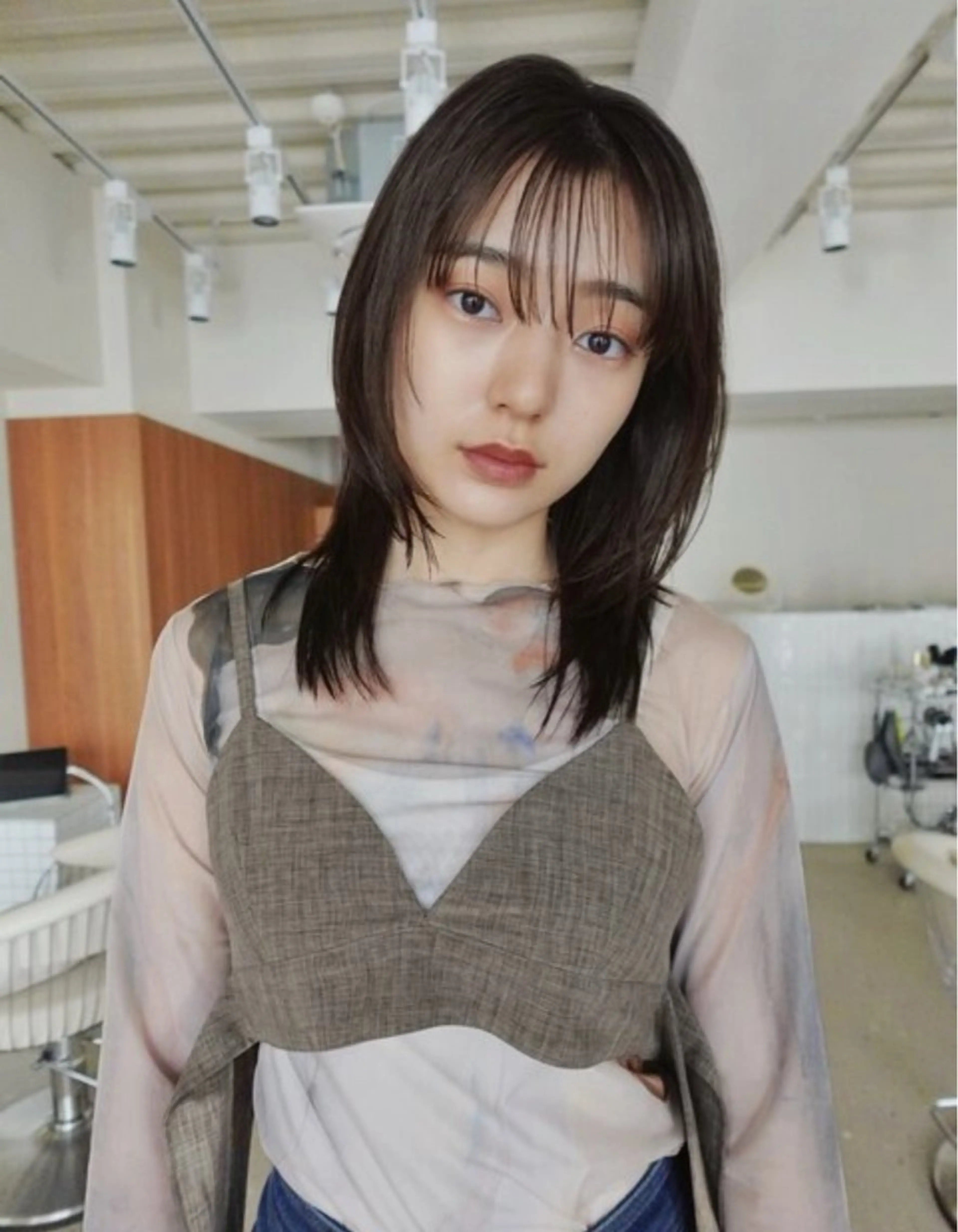 ミディアム FILMS表参道所属・✨️表参道美容師✨️ たまけんのヘアスタイル