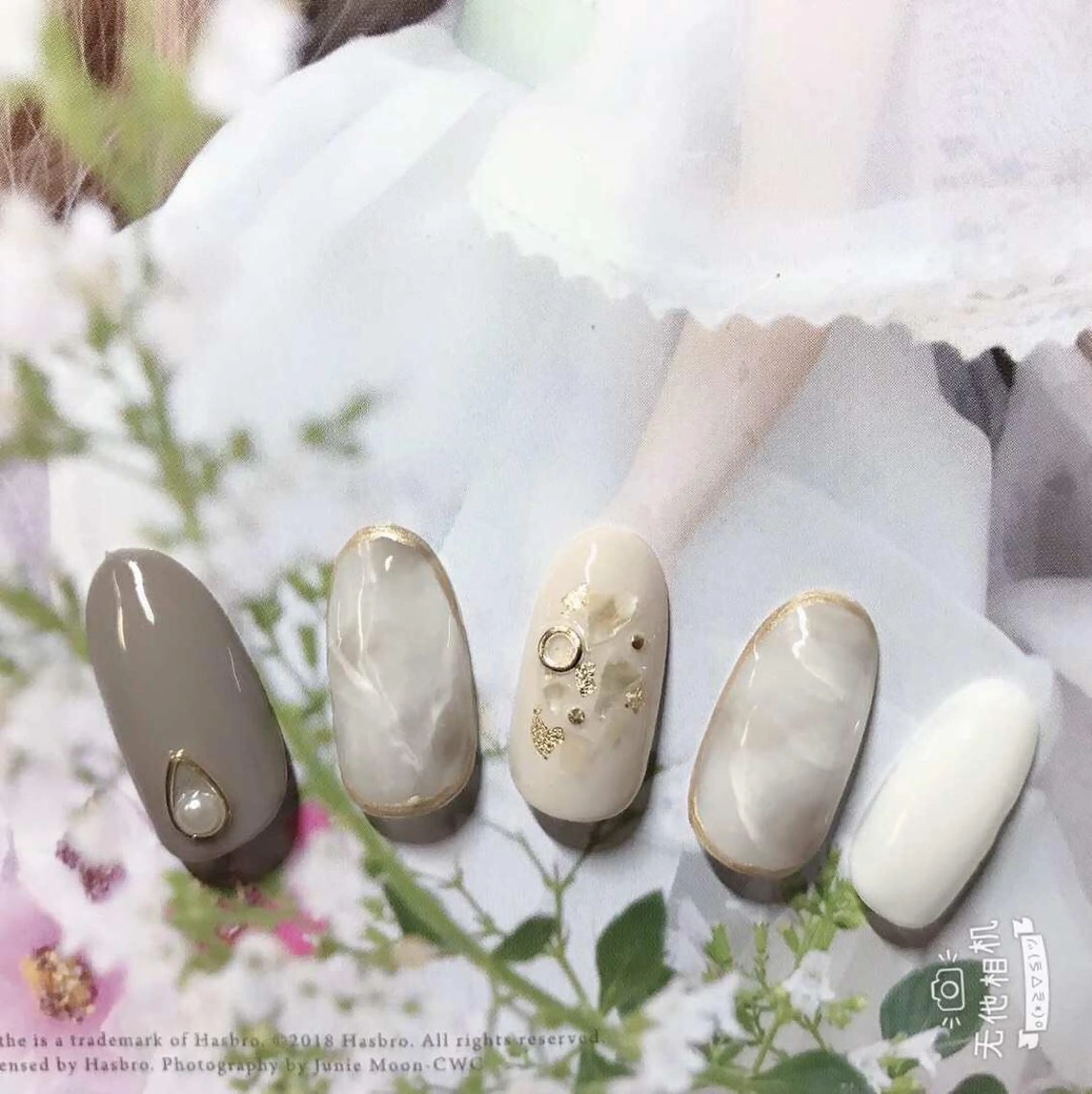ネイル ハンドネイル 狭山店(林) You nailのネイルデザイン