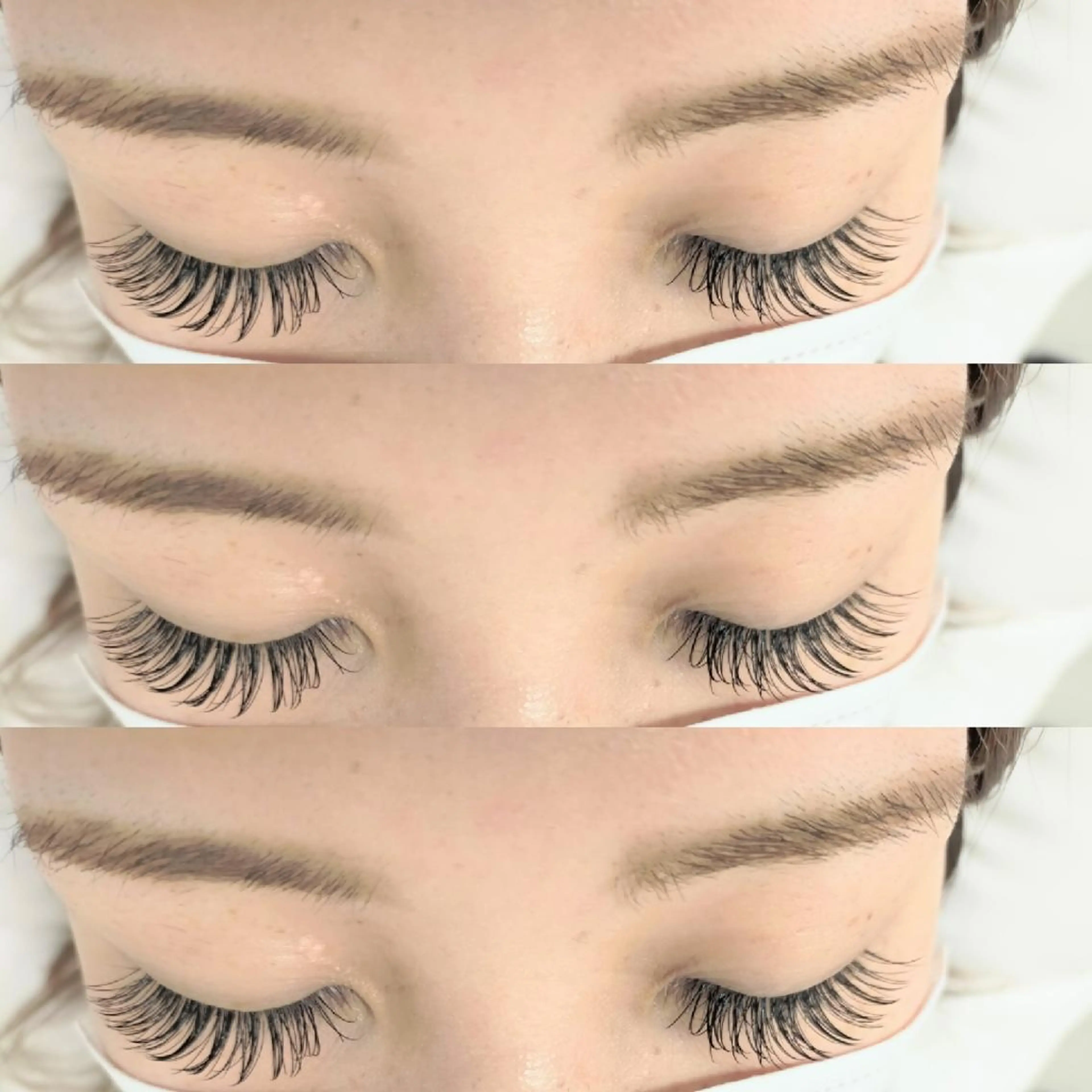 マツエク・マツパ 付け放題 eyelash*** yukariのマツエク・マツパデザイン