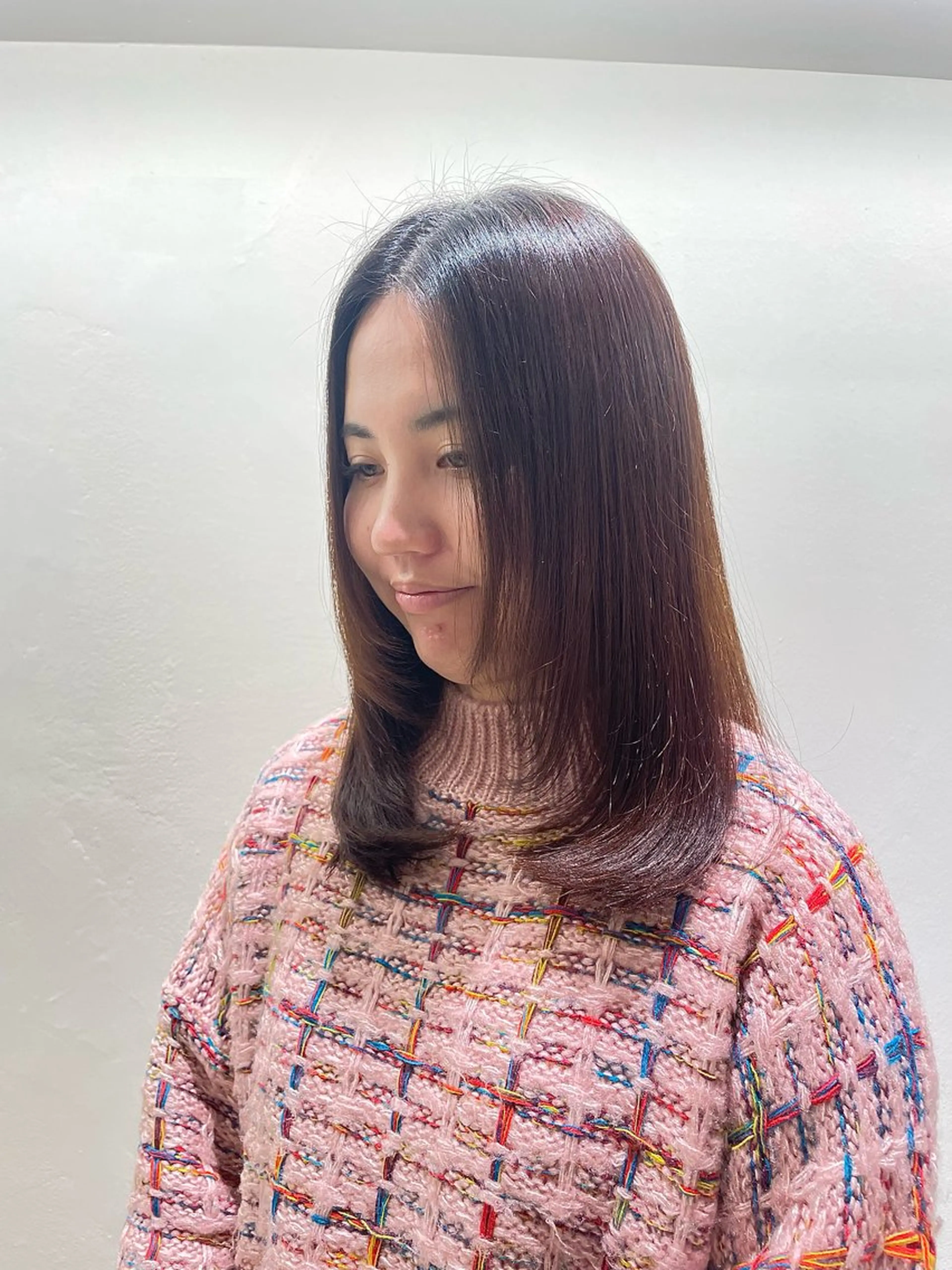ミディアム カット SPACIUM/ miyuuのヘアスタイル