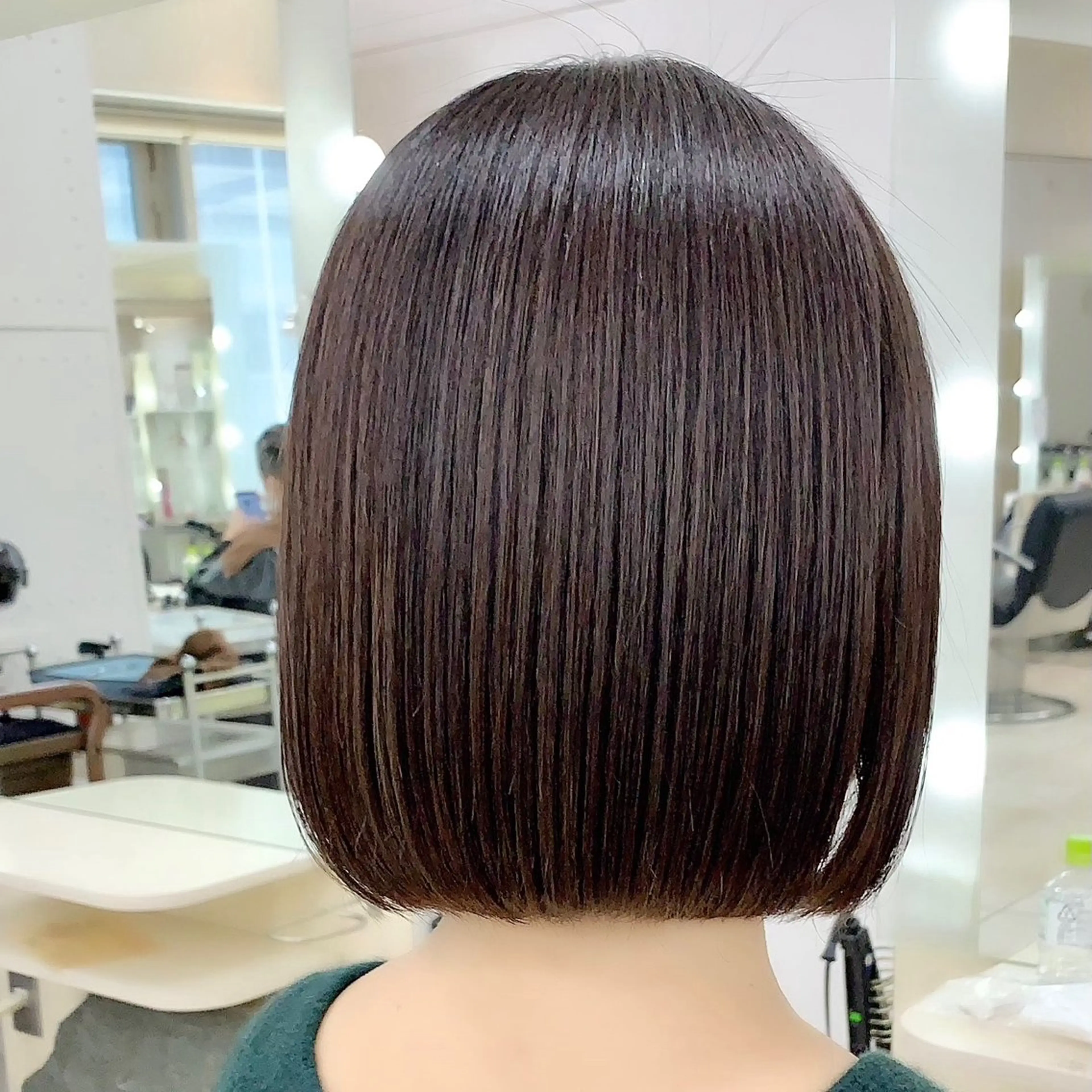 ショート Loom.by Sea【ルーム バイ シー】所属・松本元也✂️新宿 韓国風ボブ/ショートのヘアスタイル