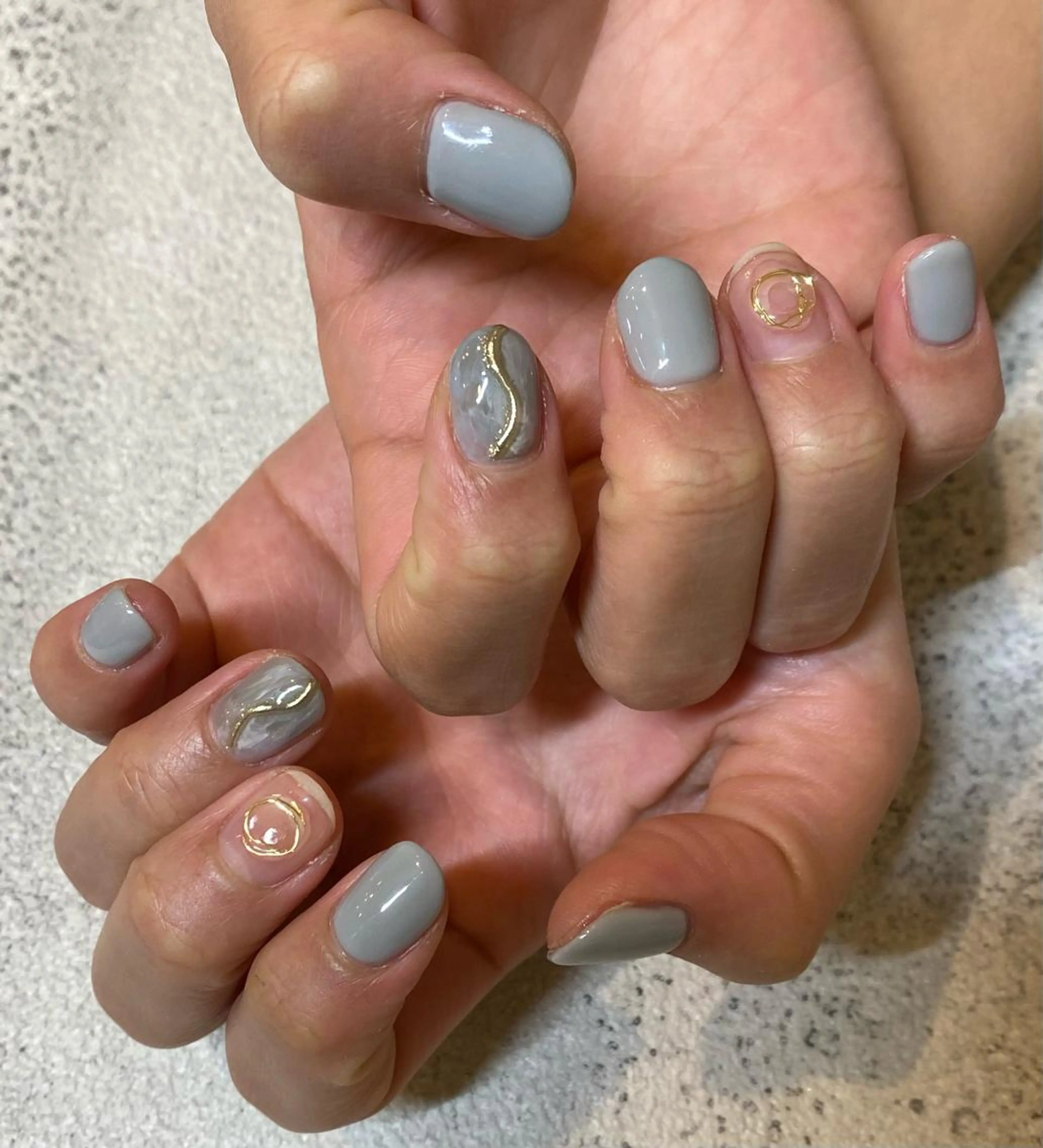 ネイル Yuu. nailsTOKYOのネイルデザイン