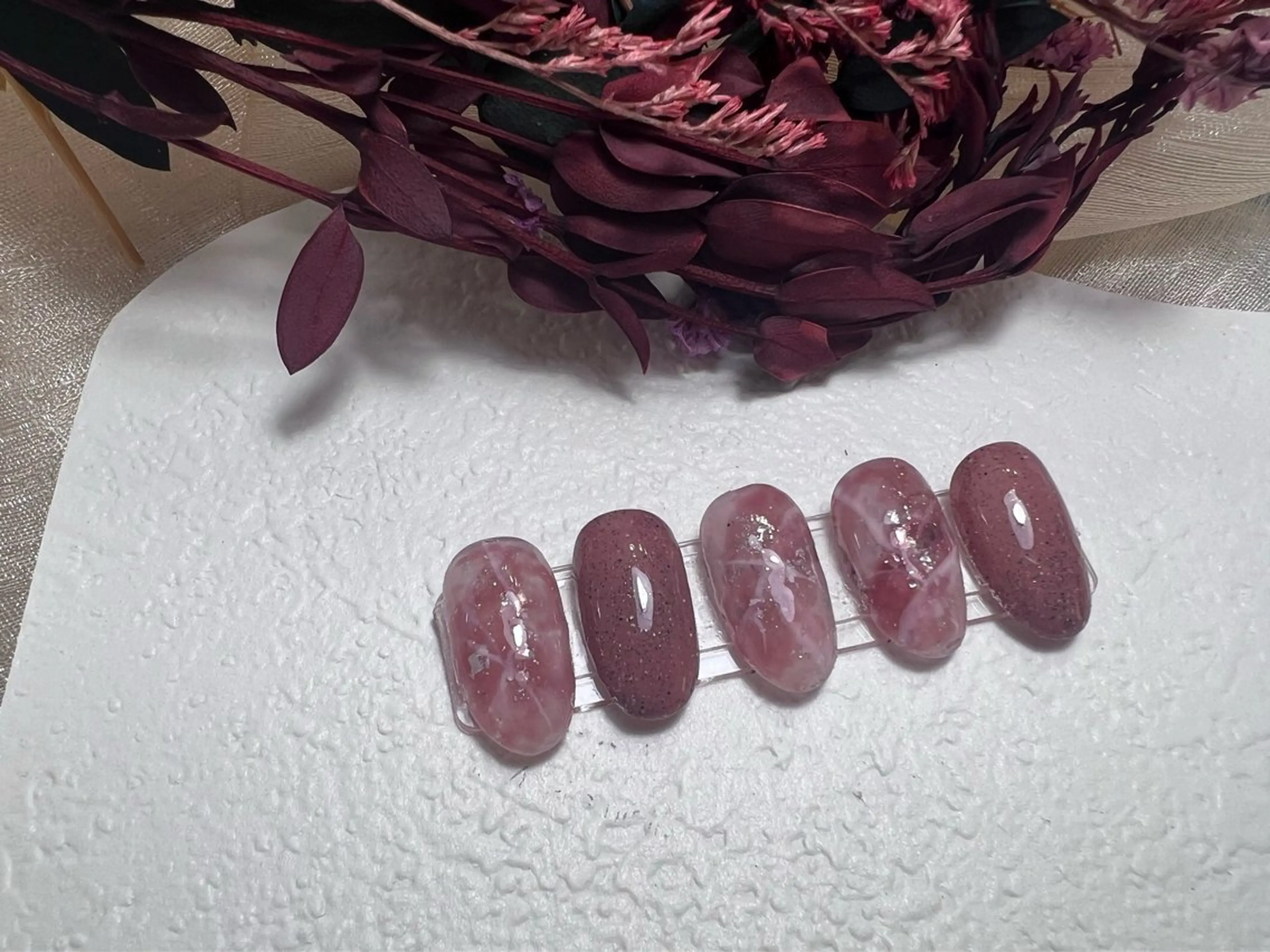 ネイル ハンドネイル Jessica 119のネイルデザイン