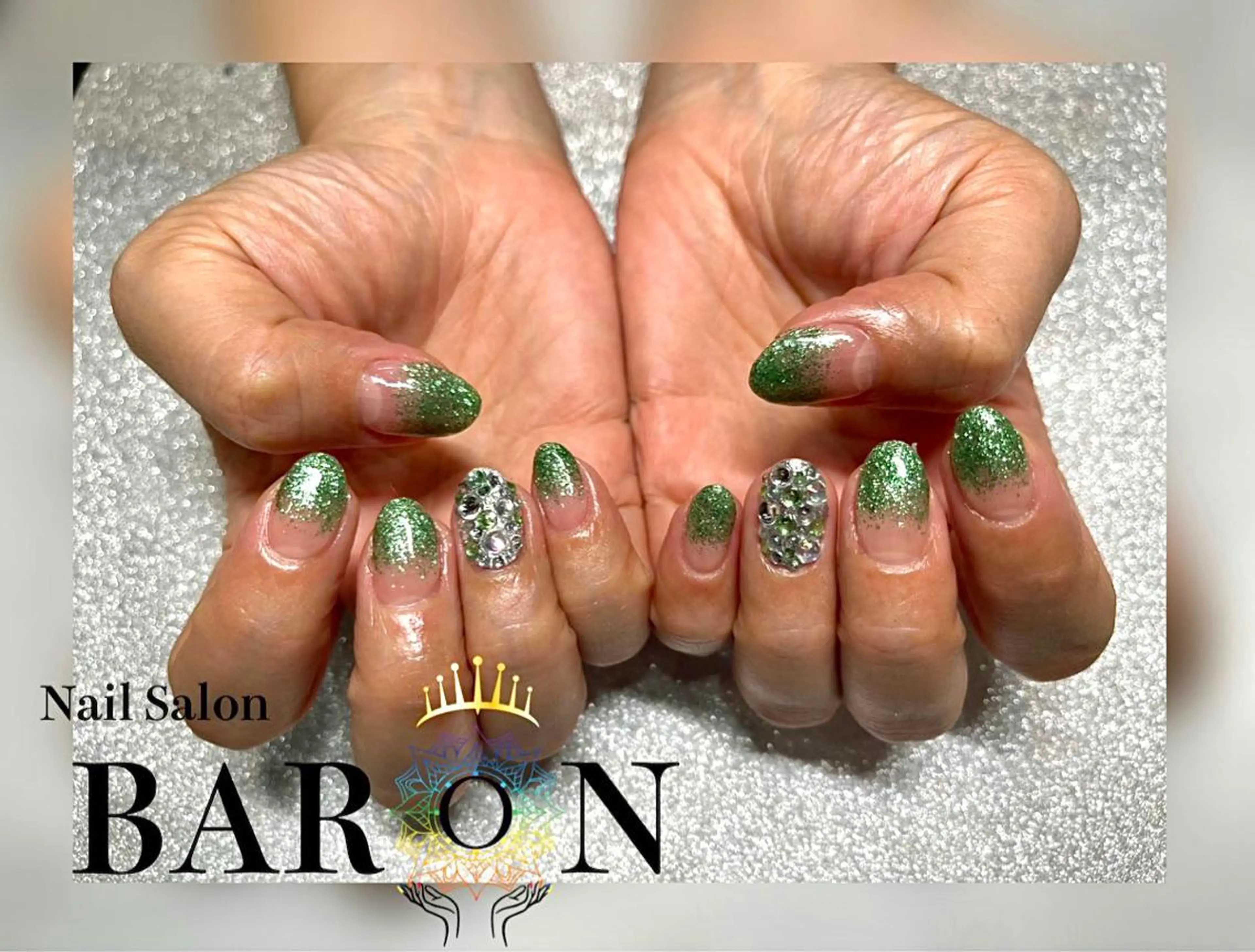 ネイル NailSalon 【BARON】のネイルデザイン