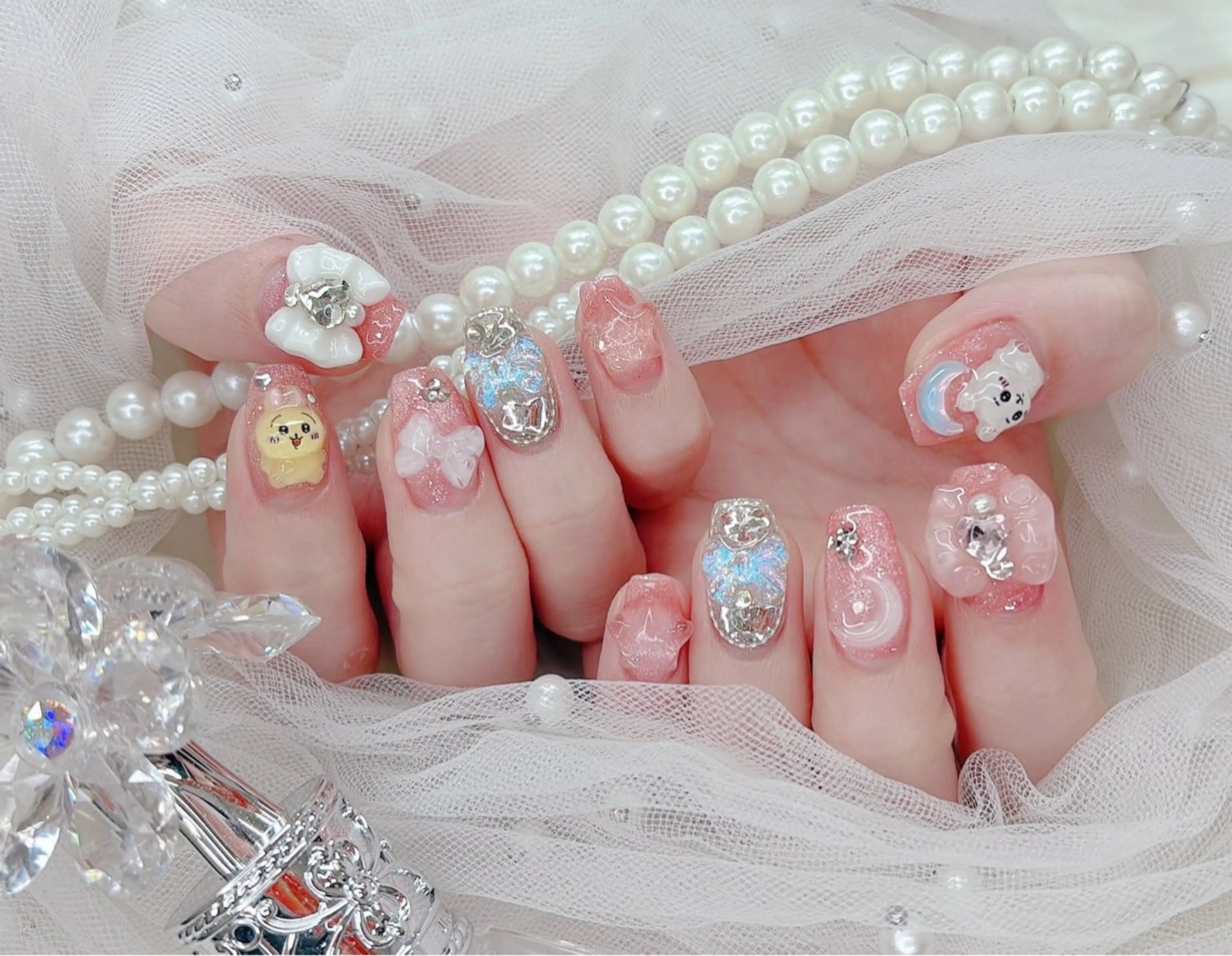 ネイル R nailsalon所属・R salonのネイルデザイン