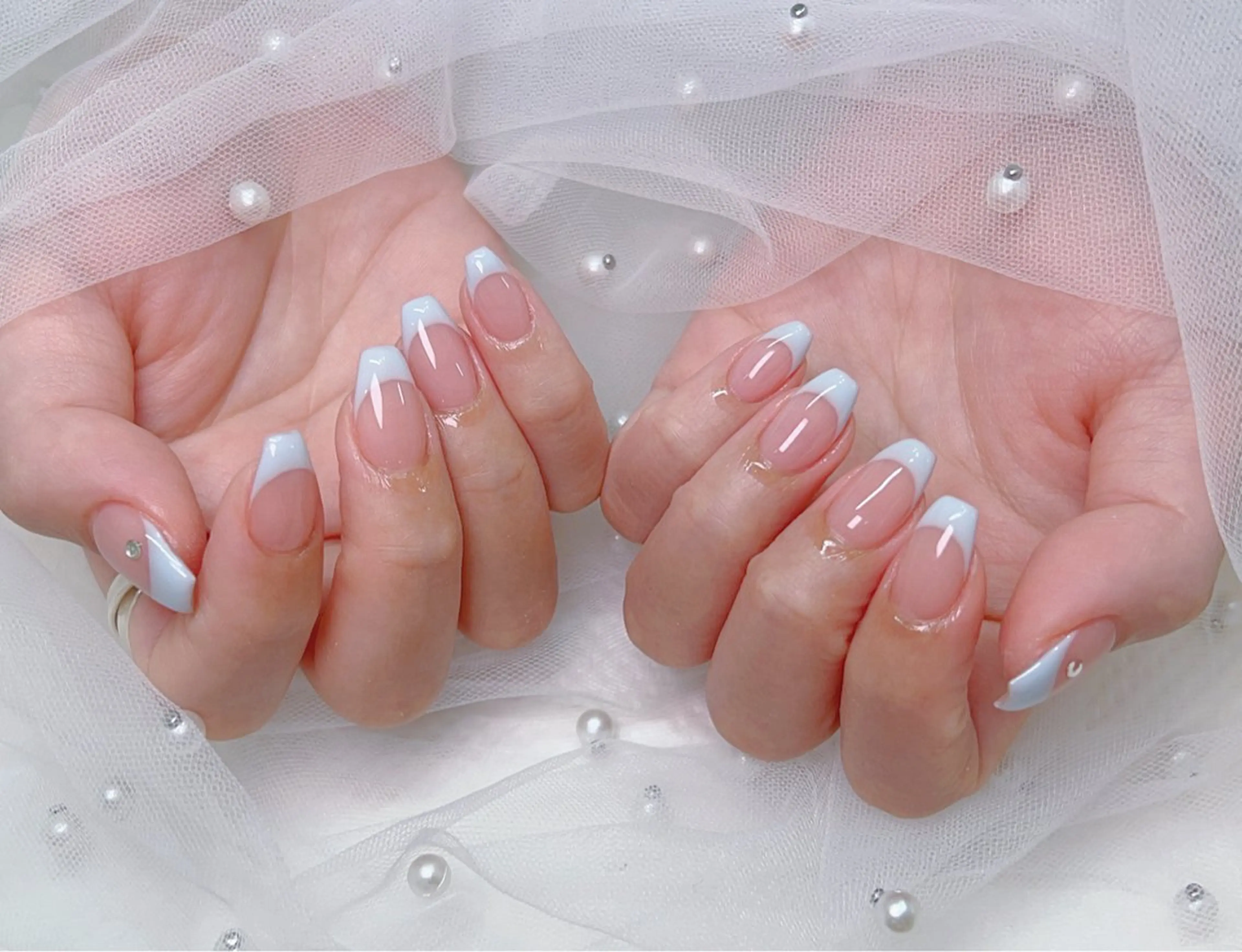 ネイル ハンドネイル Nail salon CELEBRAILのネイルデザイン
