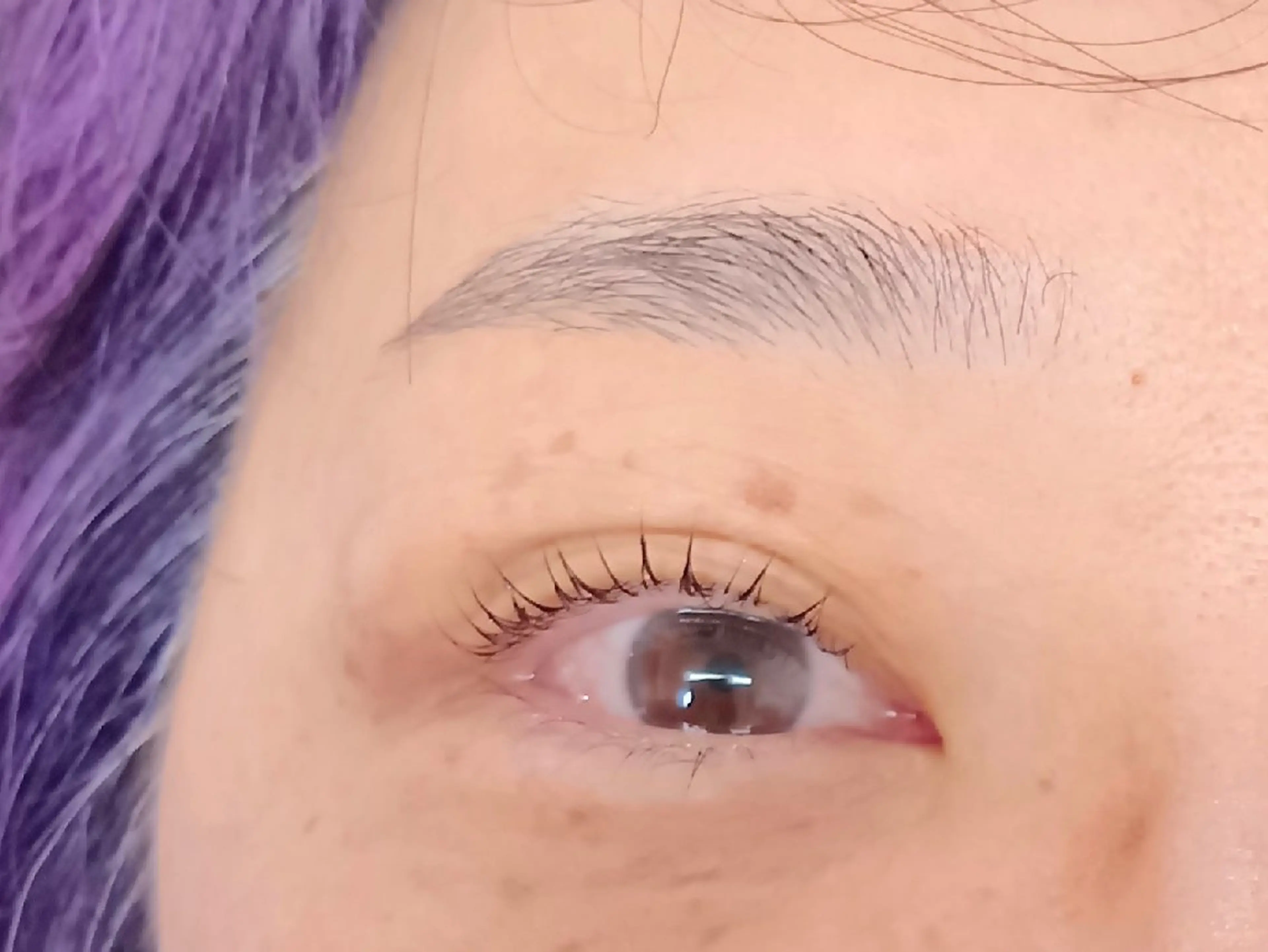 マツエク・マツパ マツパ 🎼グラデーション スタイル札幌♫*✧のマツエク・マツパデザイン