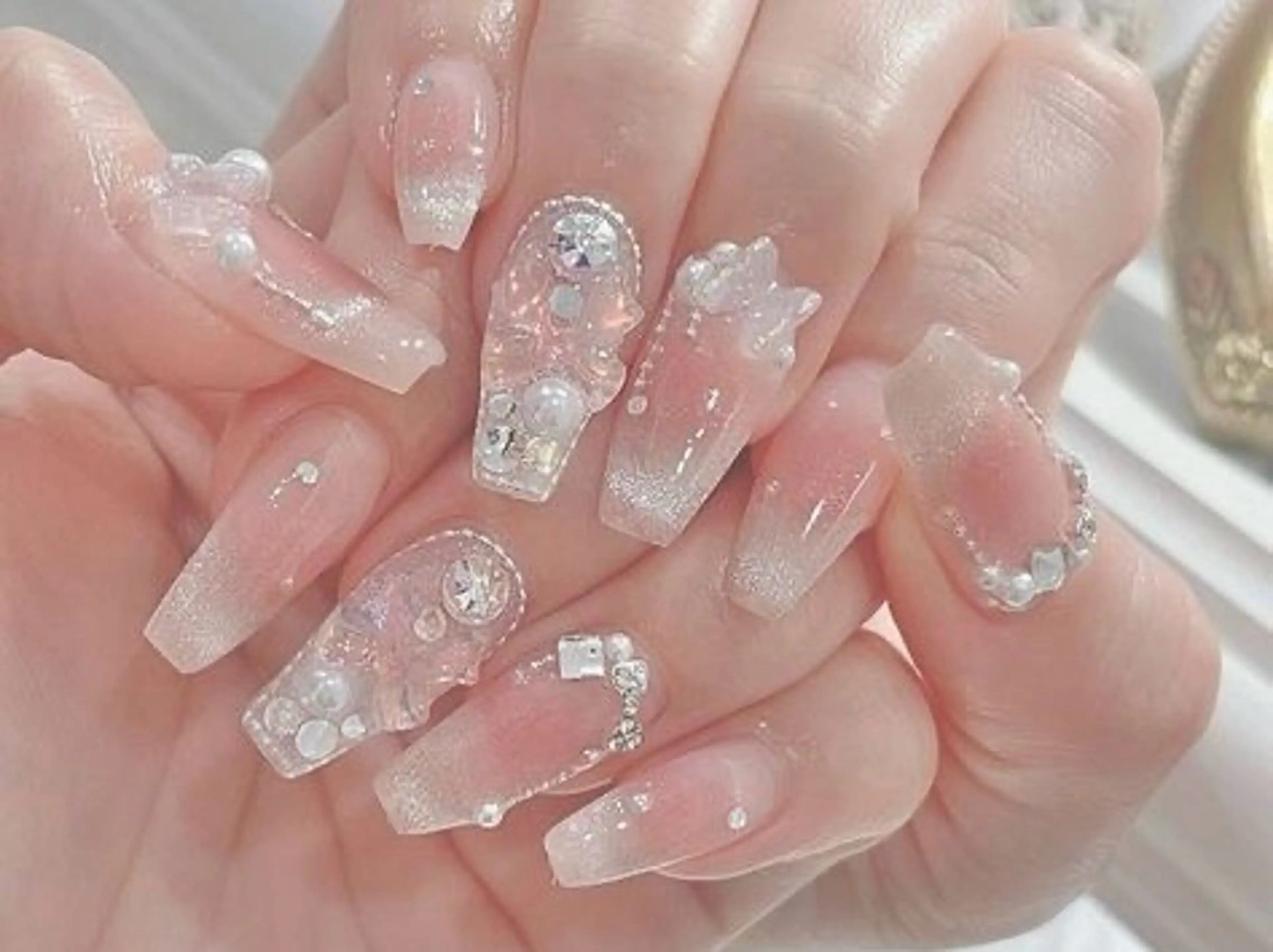 ネイル ハンドネイル Iconic所属・Iconic Nailのネイルデザイン