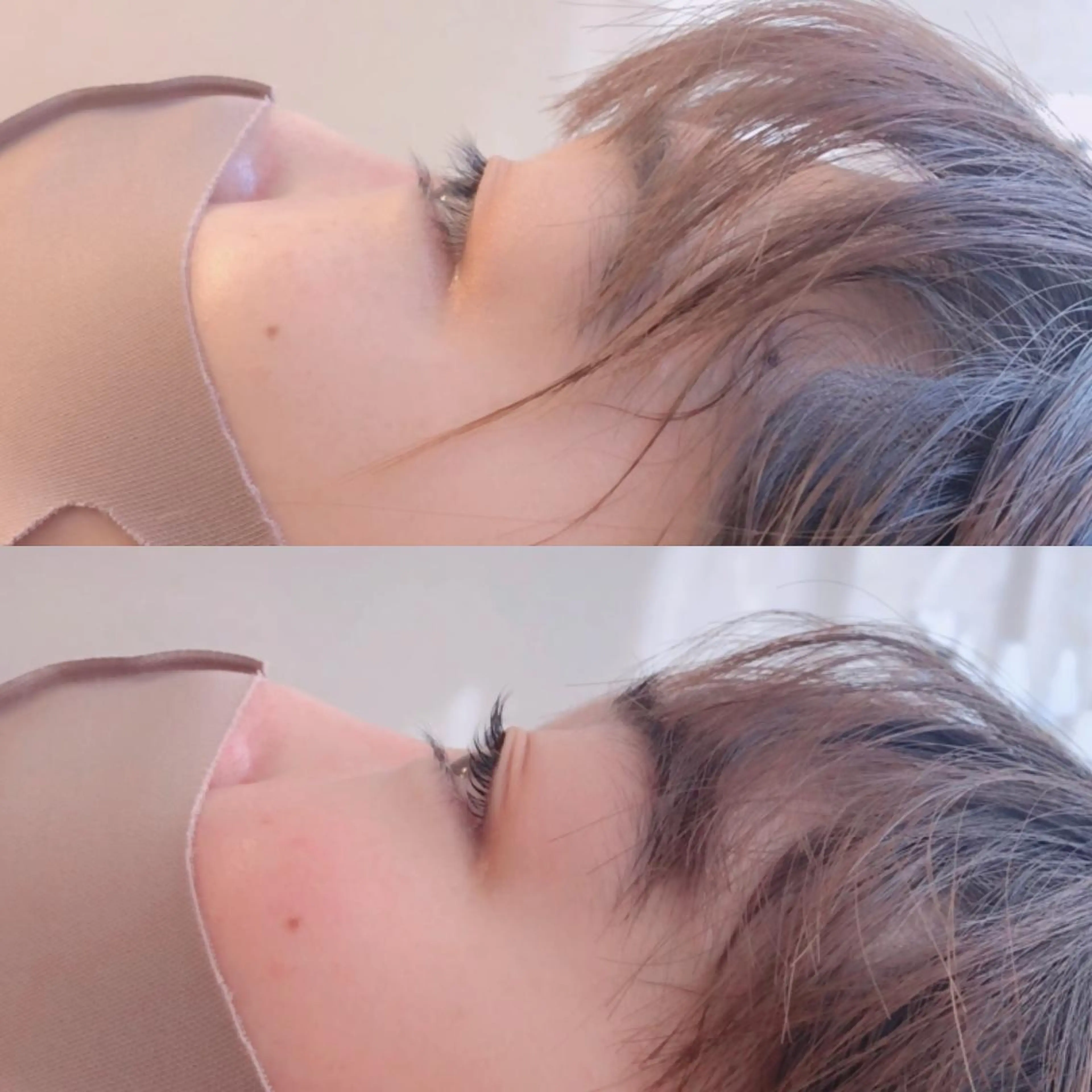 マツエク・マツパ ナチュラル まつげパーマ マツパ eyelash/eyebrow　salon Fika所属・水軒 朋美のマツエク・マツパデザイン