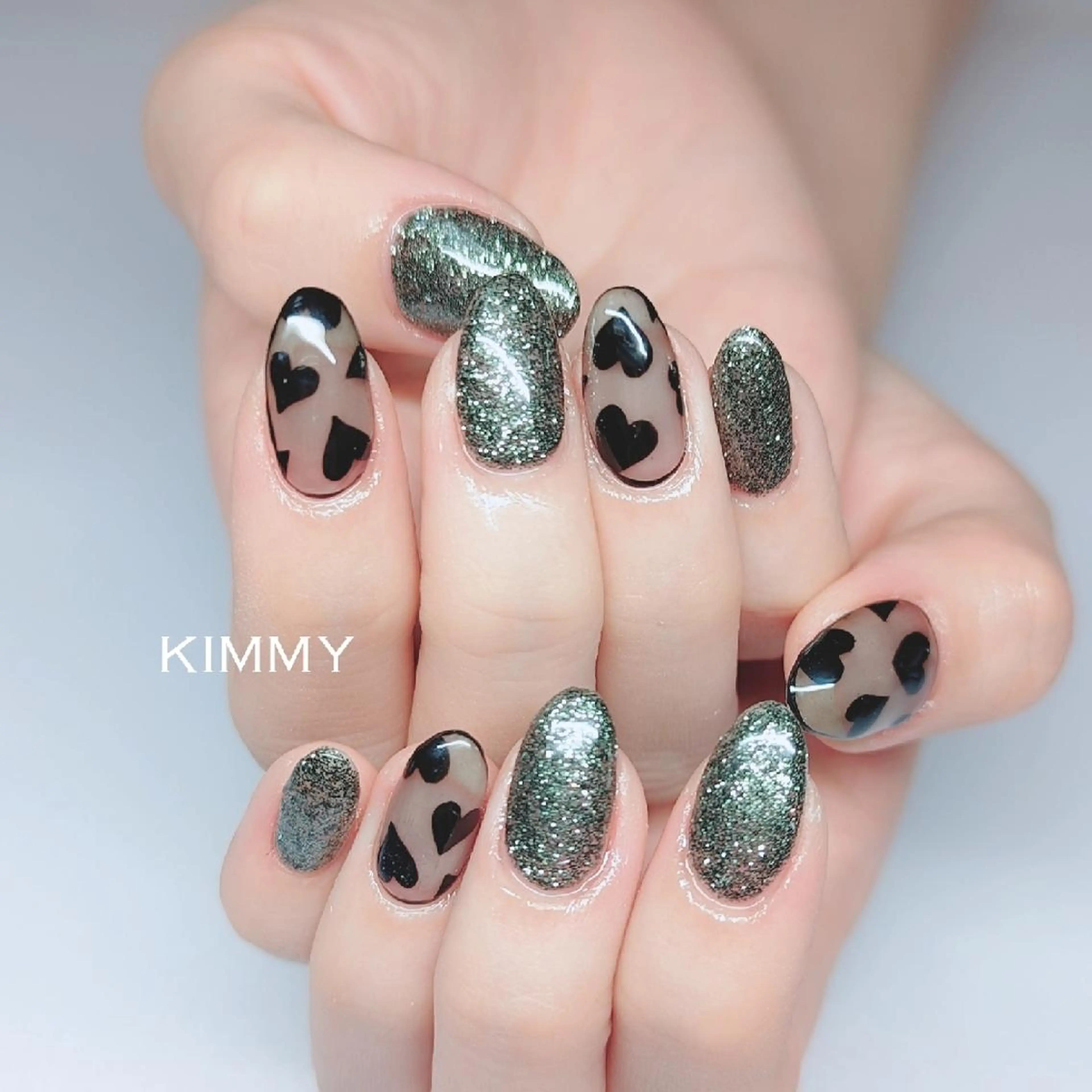 ネイル kimmy nailsのネイルデザイン