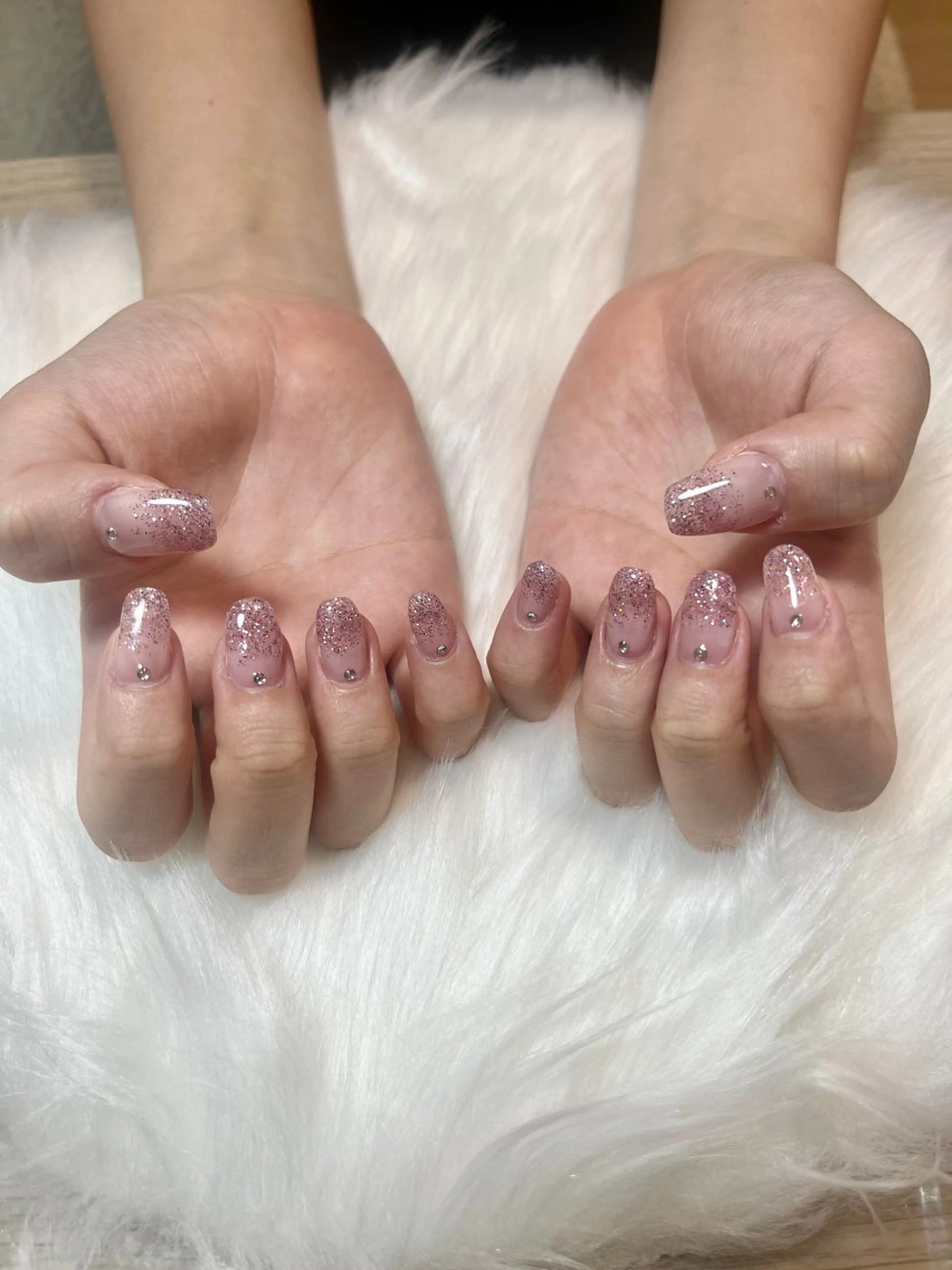 （オフなし）HAND. ラメグラ✨　　　　　　　⭐︎19時以降は夜間料金＋1000円別途頂戴しますの写真