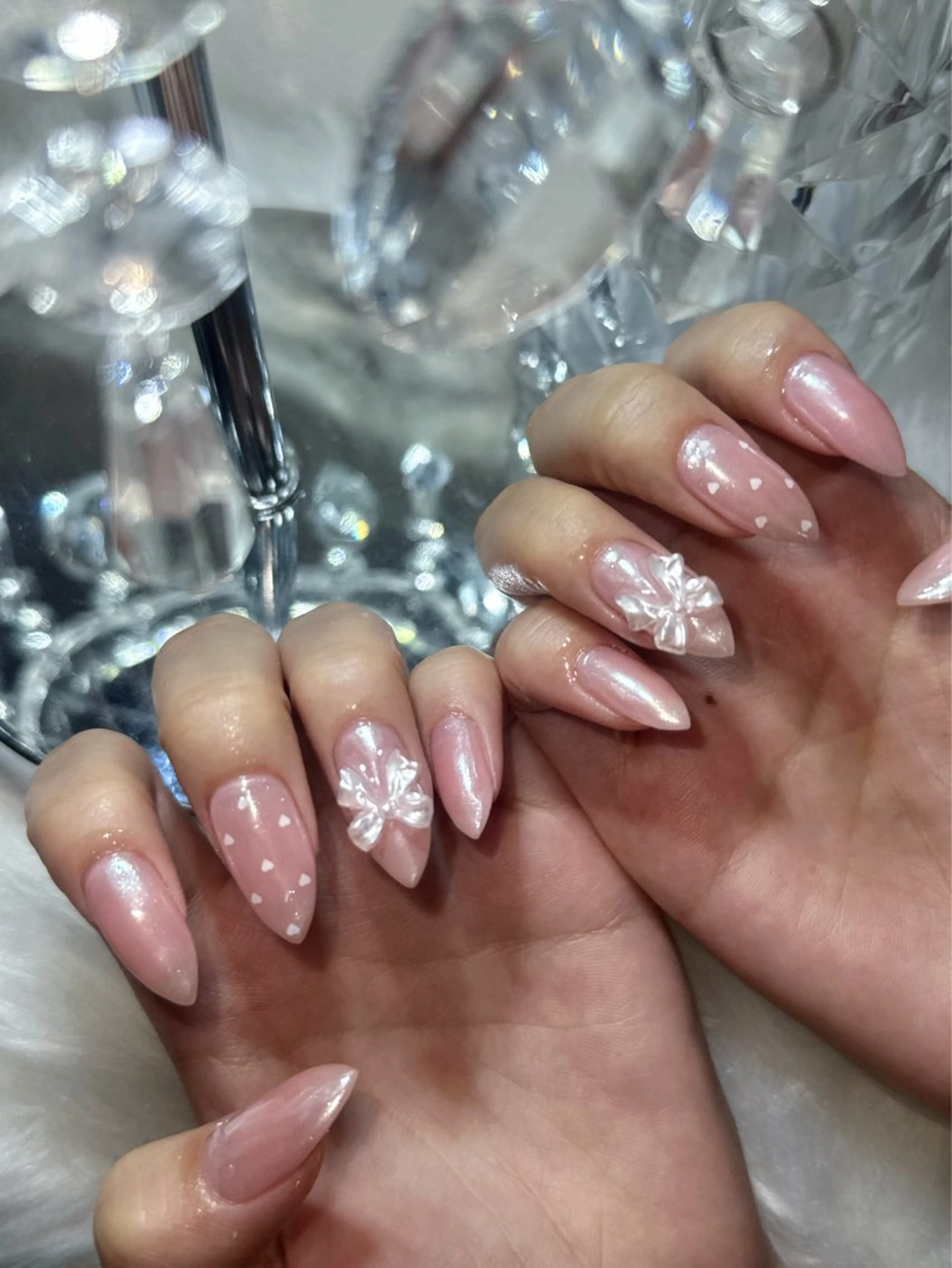 ネイル ハンドネイル ERINA ♥のネイルデザイン