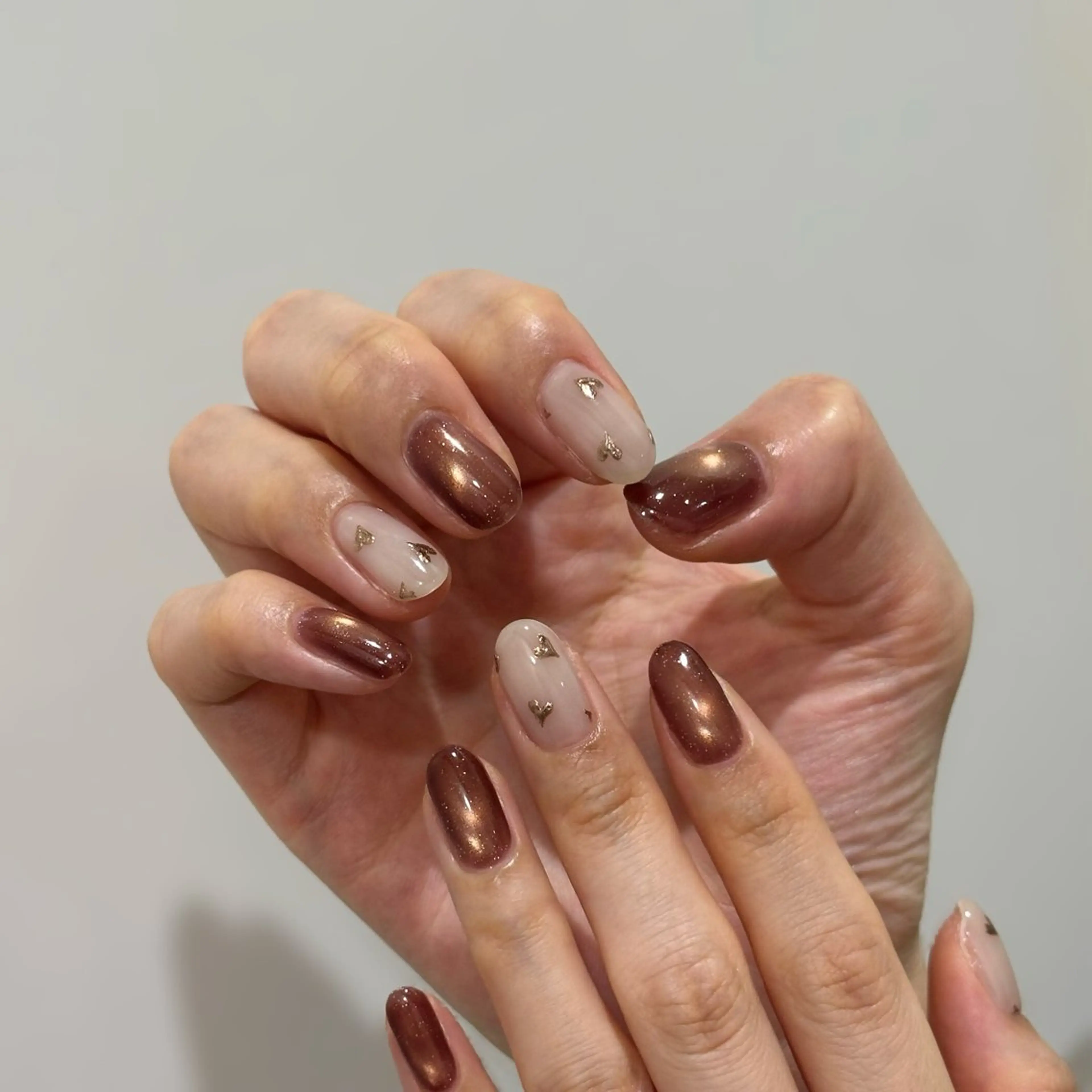 ネイル ハンドネイル reika .のネイルデザイン