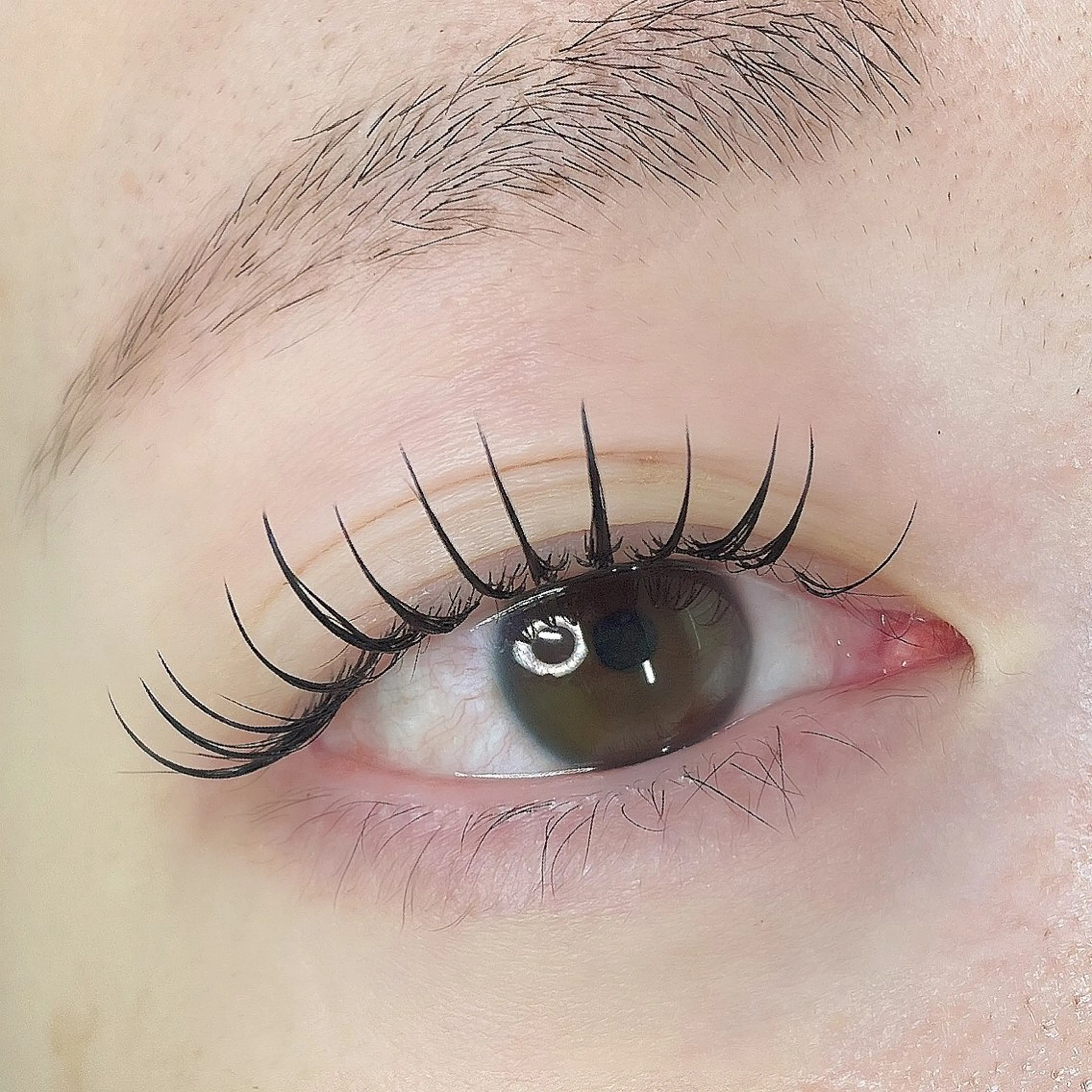 マツエク・マツパ マツエク Min Te Lash 石澤のマツエク・マツパデザイン