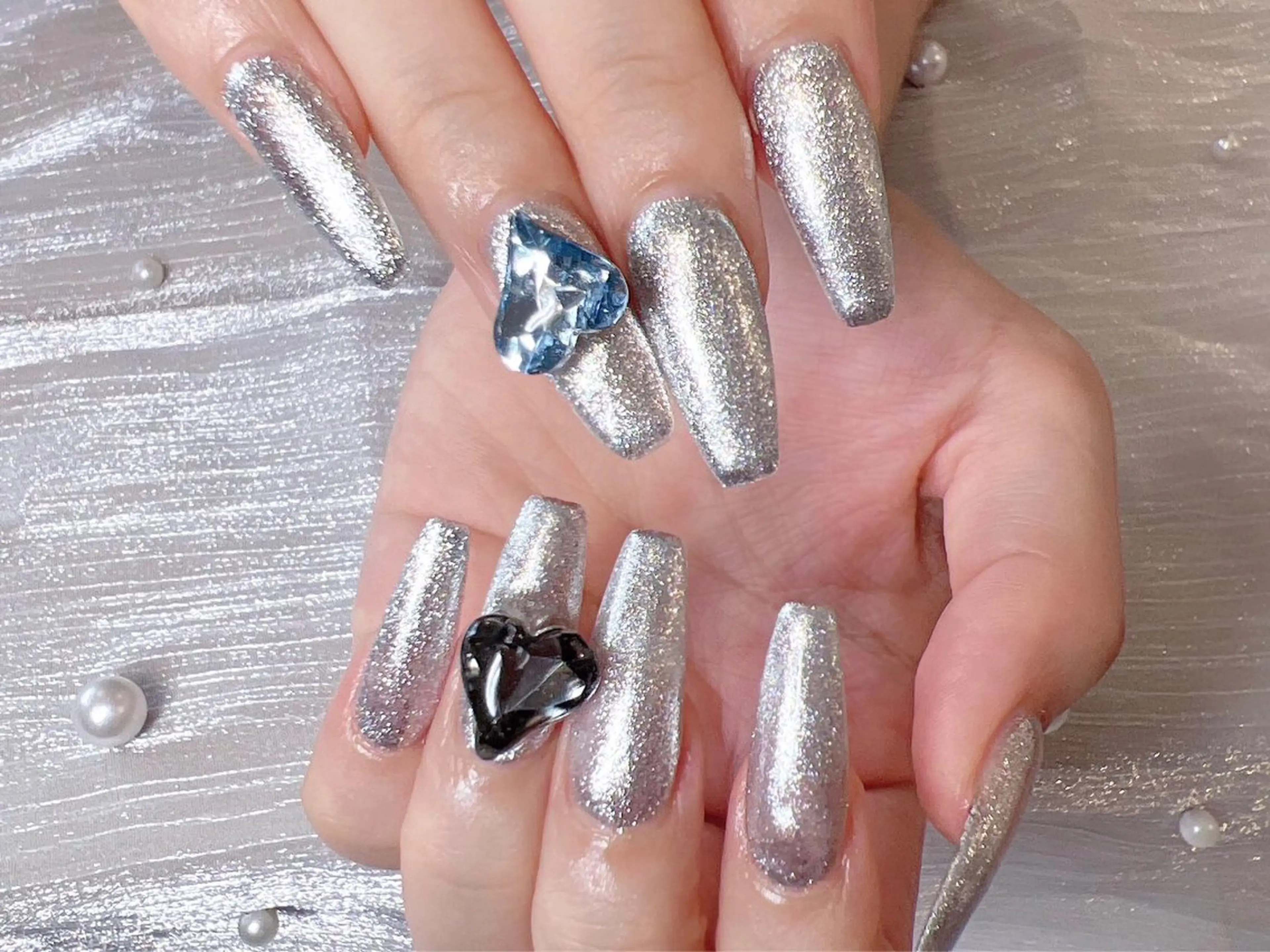 ネイル SEA nailのネイルデザイン