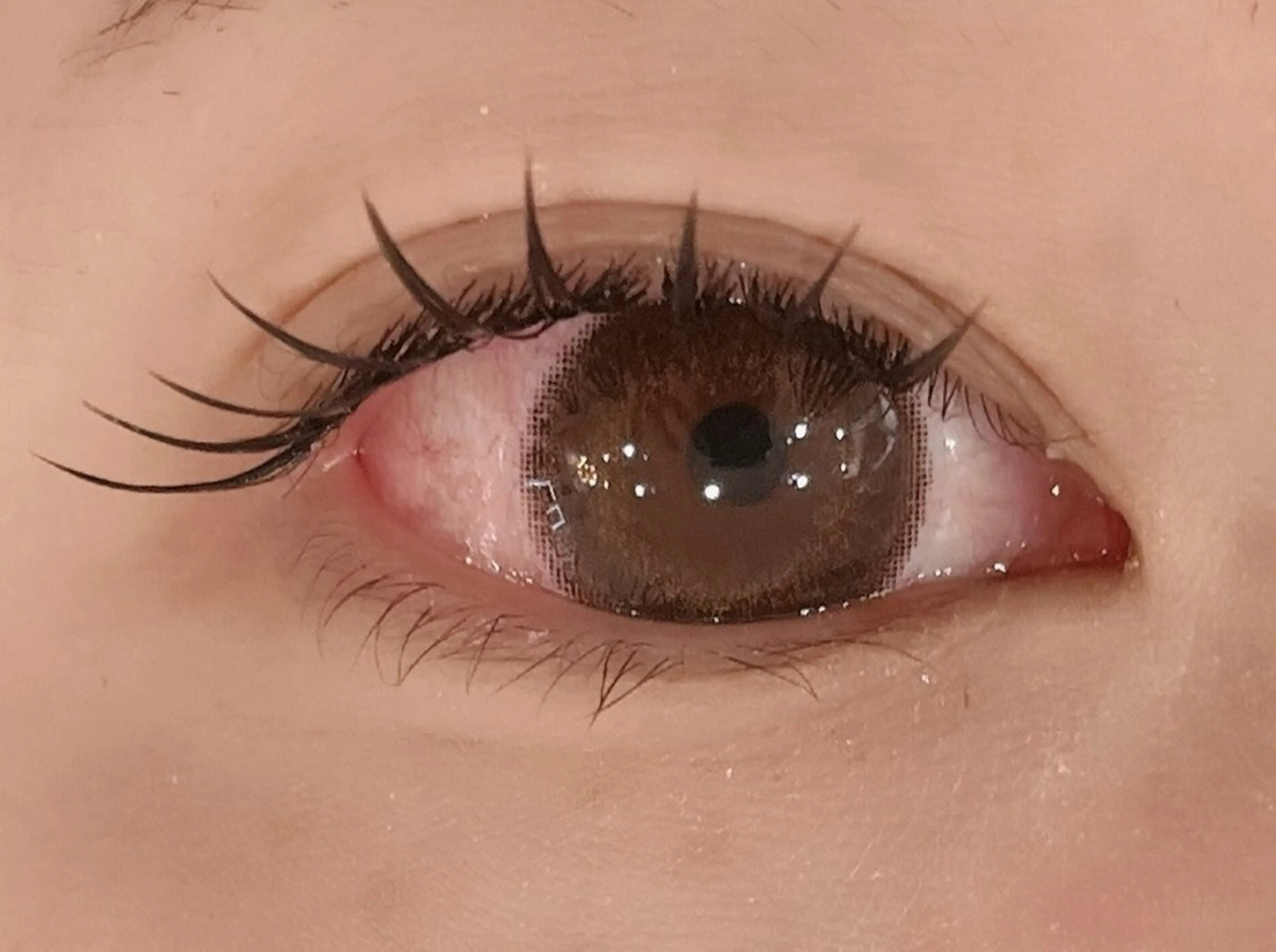 マツエク・マツパ フラットラッシュ CiCi🫧 eyelashのマツエク・マツパデザイン