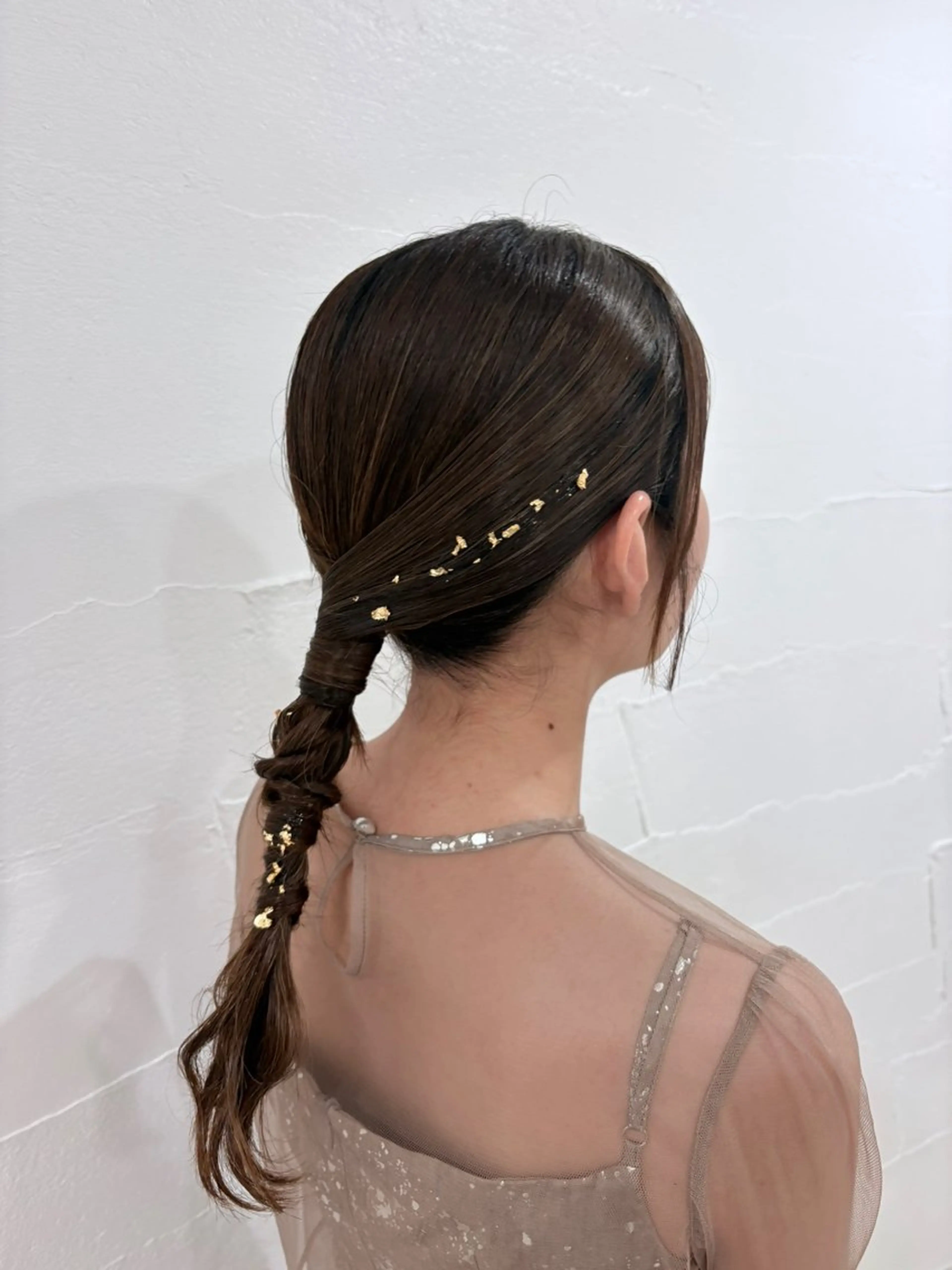 ロング ヘアセット Flat /rina🧸のヘアスタイル