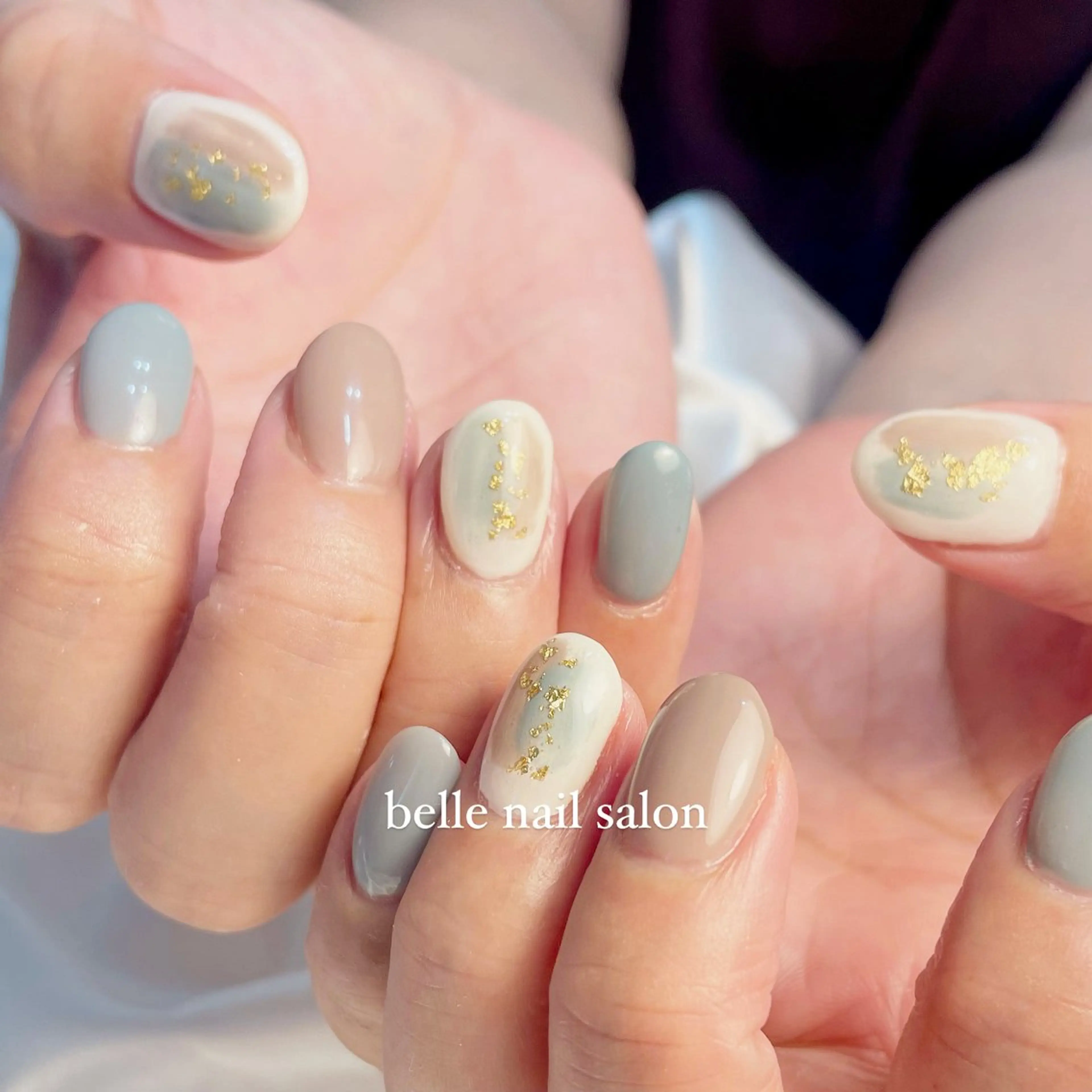 ネイル ハンドネイル Belle nail salonのエステ・リラクイメージ
