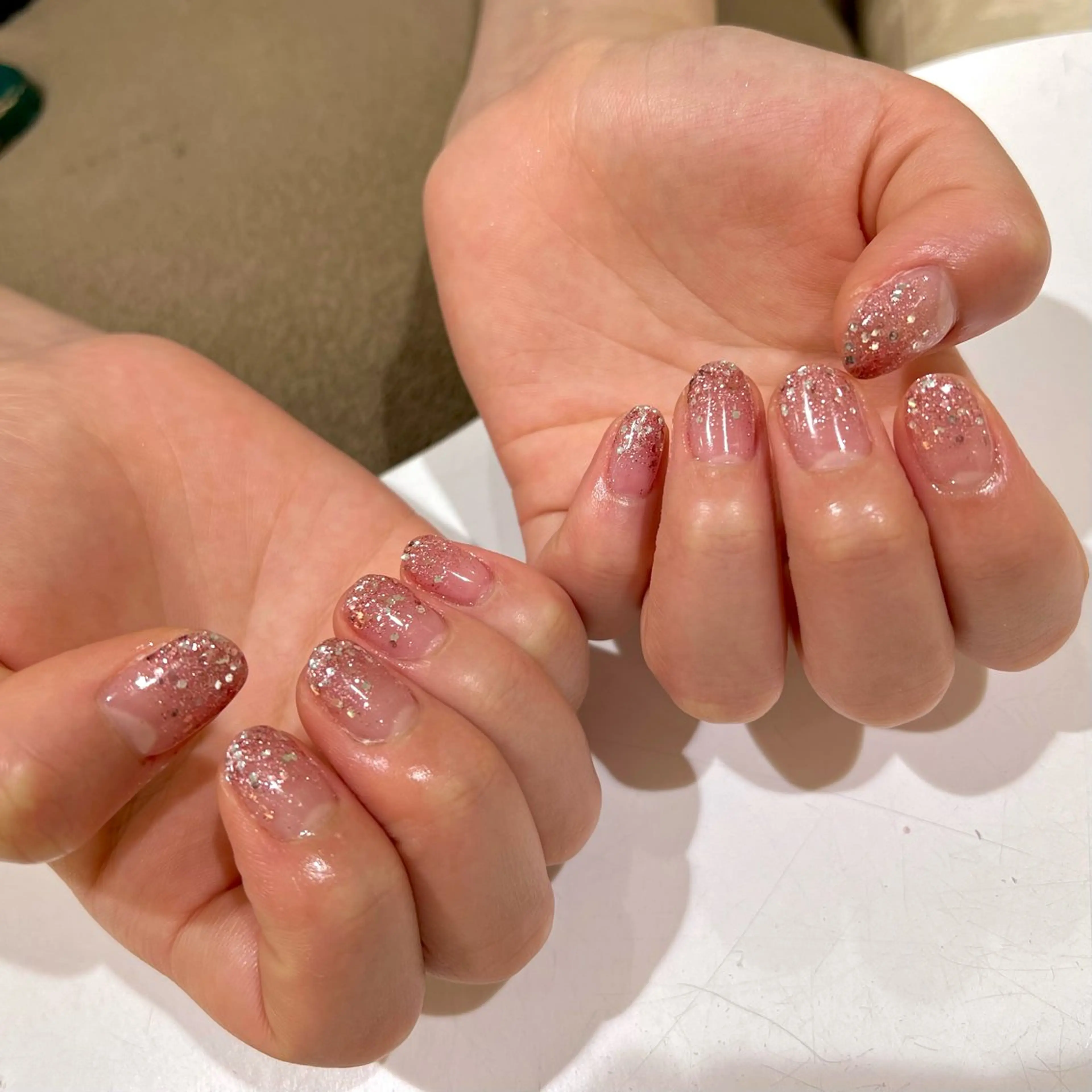 ネイル ハンドネイル 田中 夏海のネイルデザイン