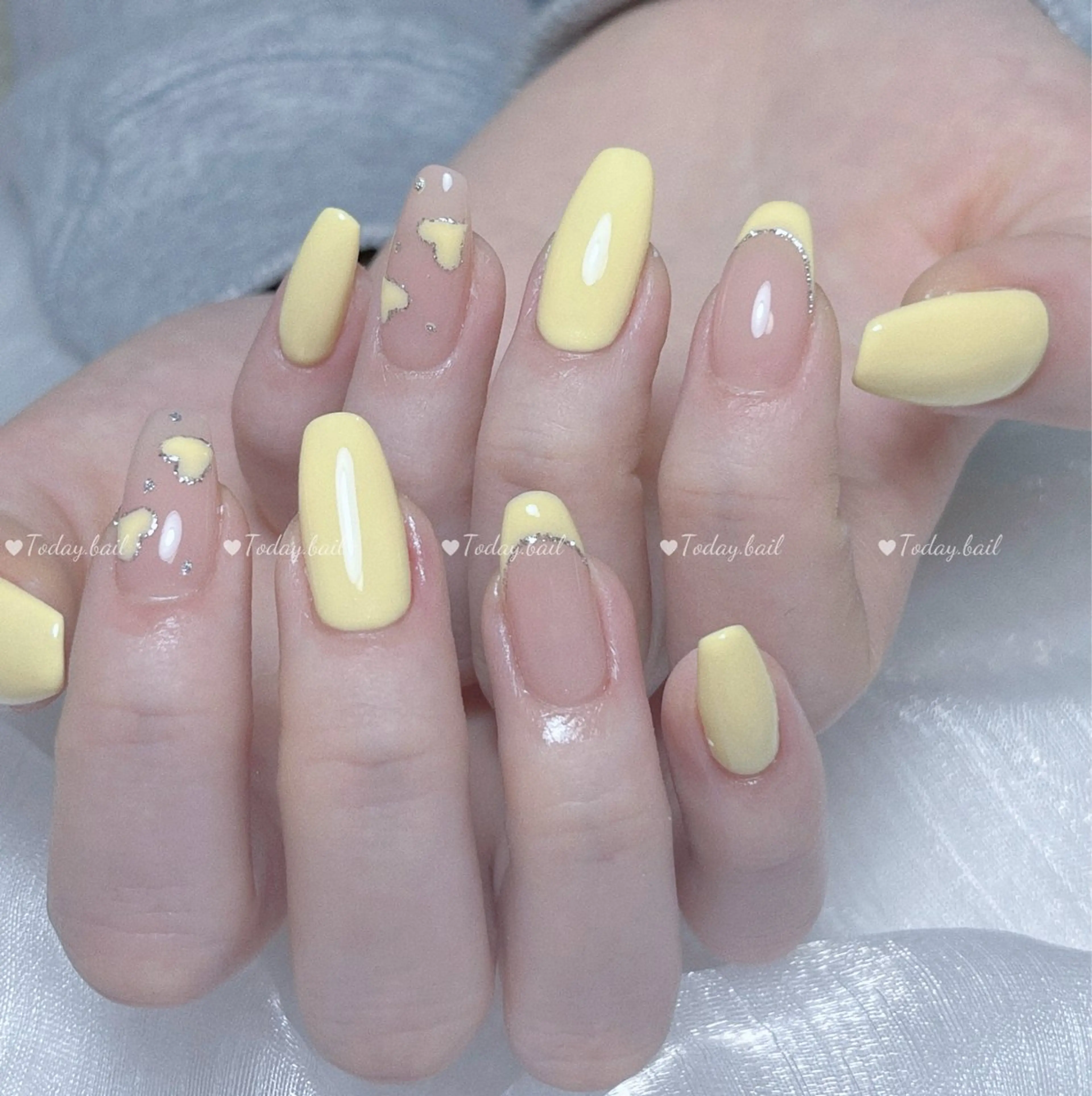 ネイル ハンドネイル today.nail所属・🎀Today nail💅のネイルデザイン