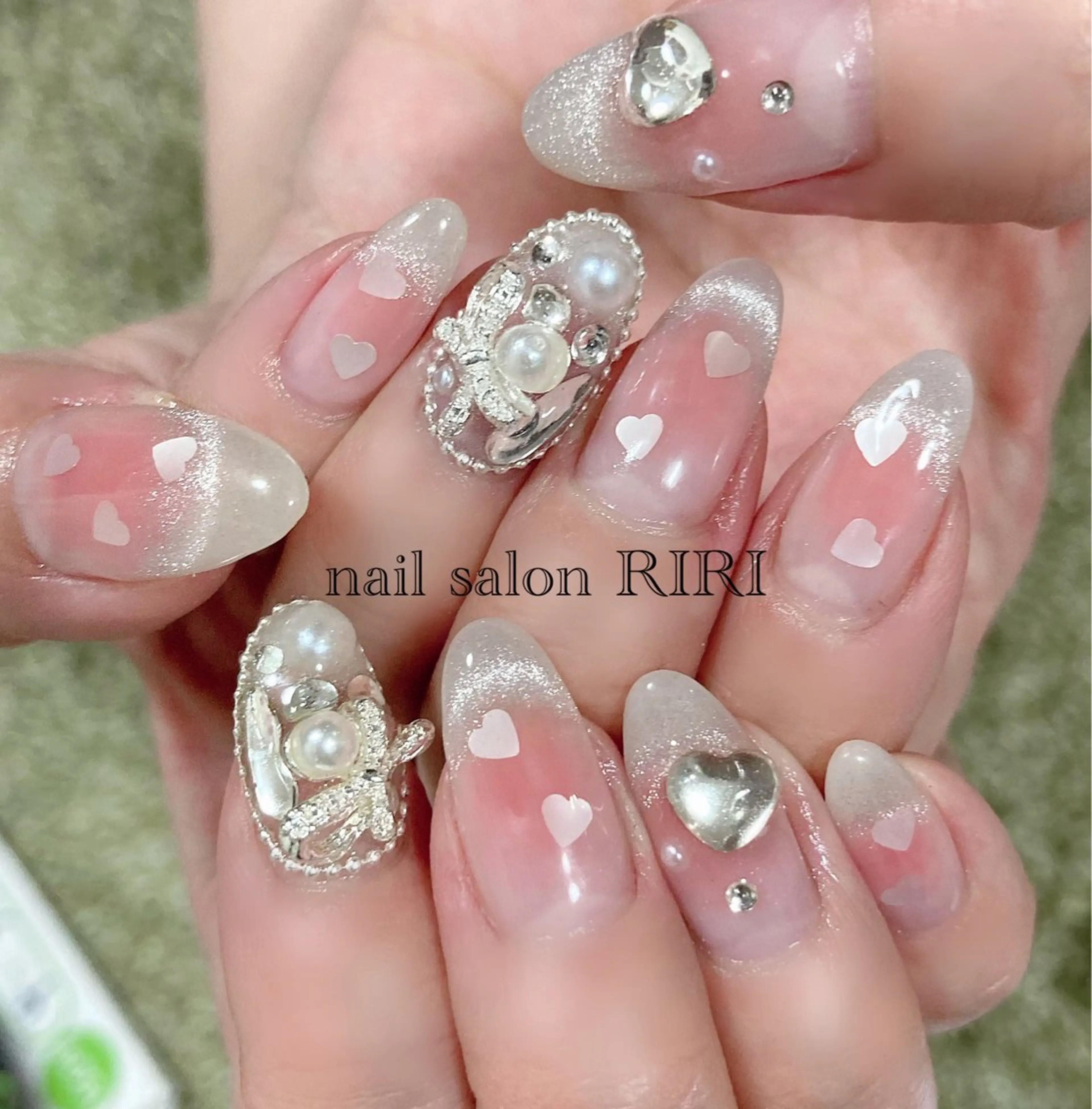 ネイル ワンホンネイル private  nail  salon RIRI所属・RIRI リリのネイルデザイン
