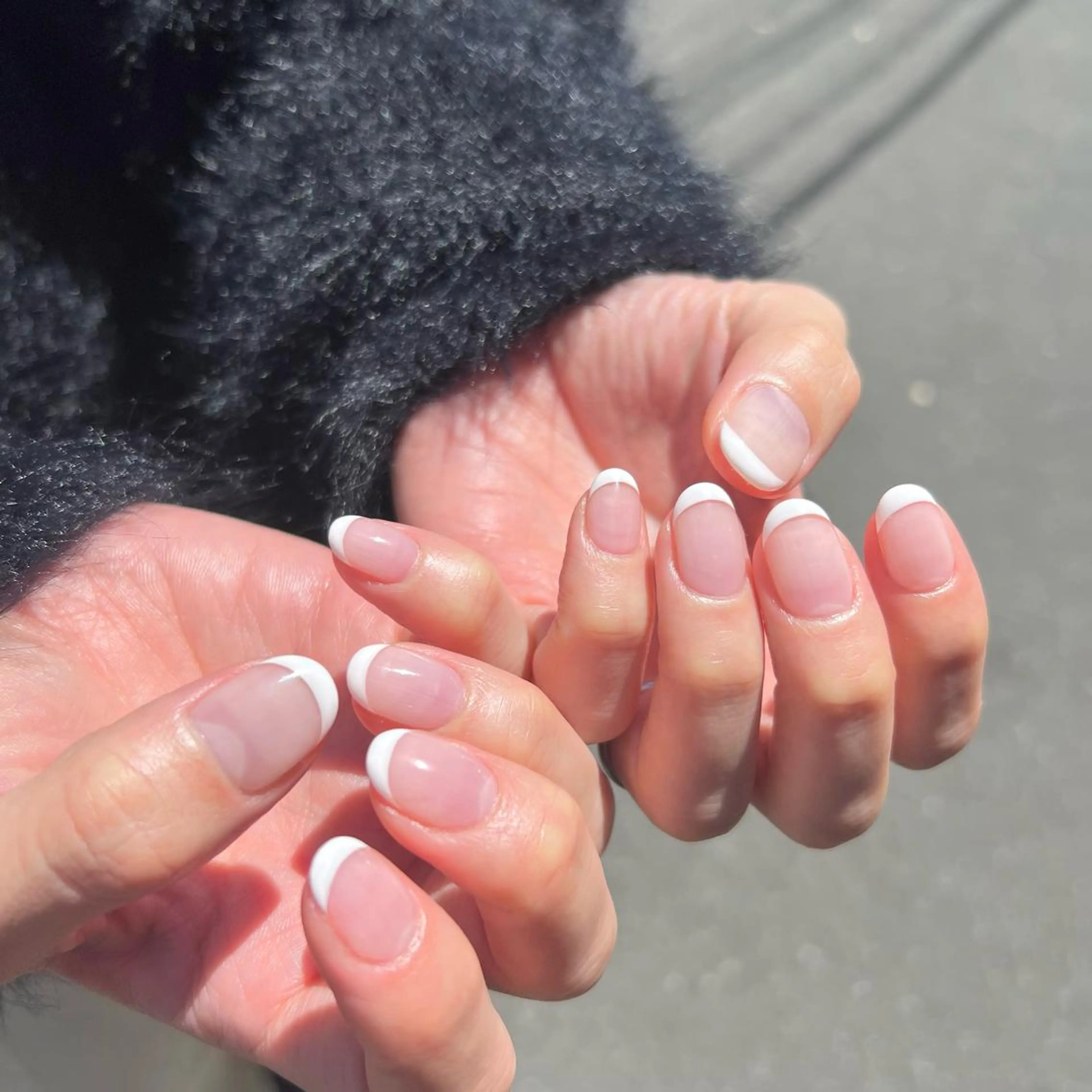ネイル ハンドネイル ハンドケア nailsalon shin/ikedaのネイルデザイン