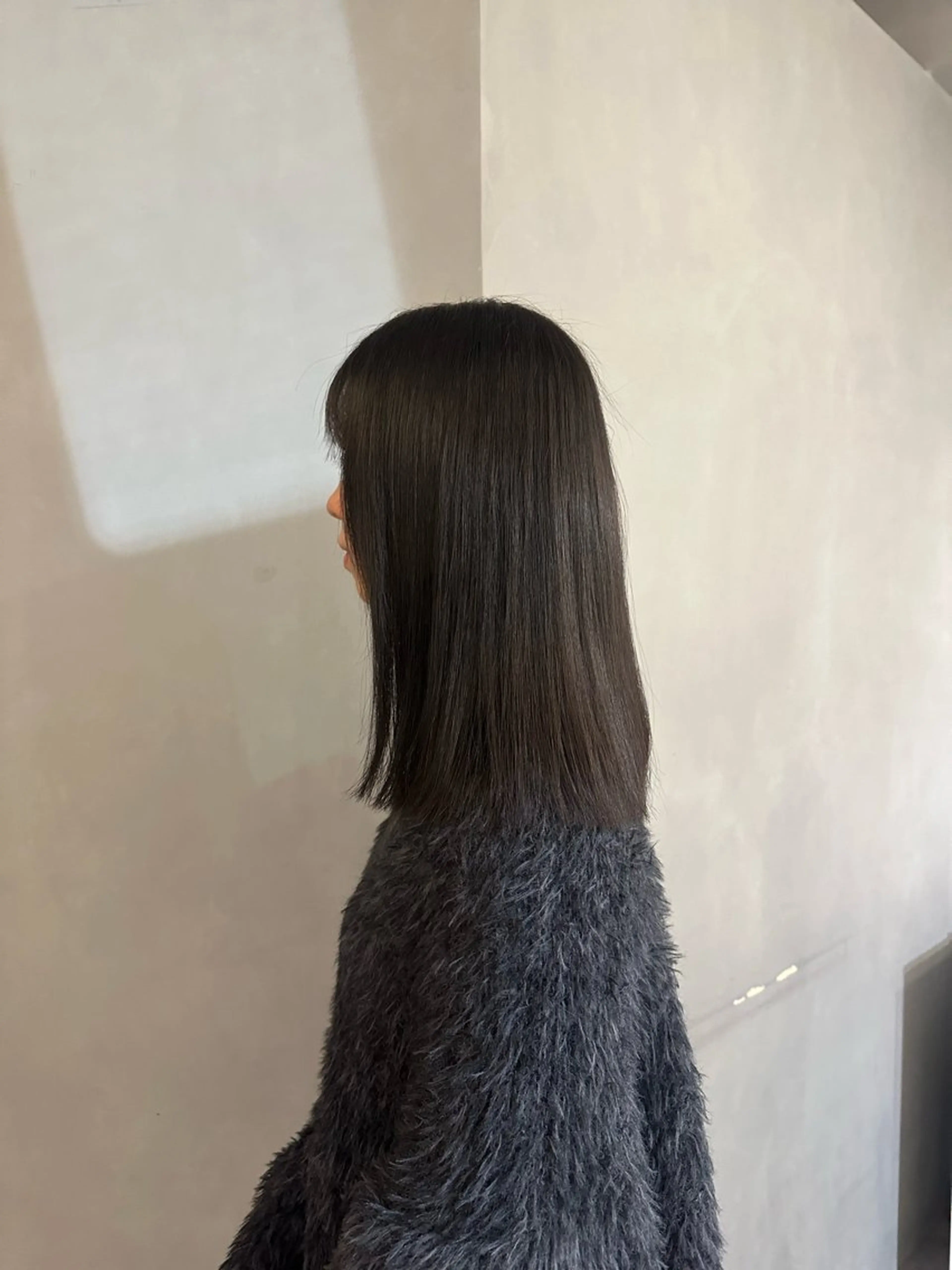 カラー カワゾエ／ レディースモデル募集のヘアスタイル