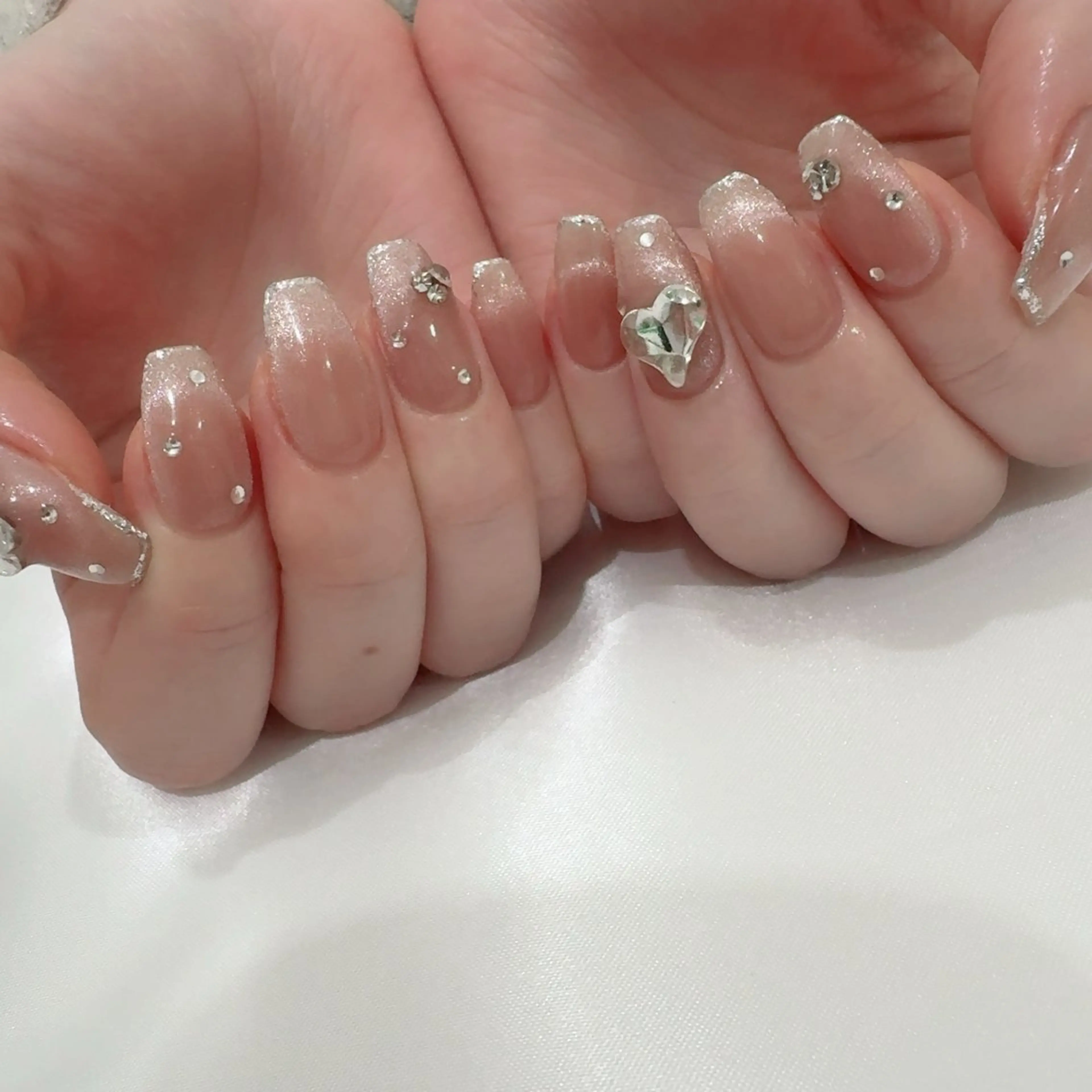 ネイル ハンドネイル SOL NAILのネイルデザイン