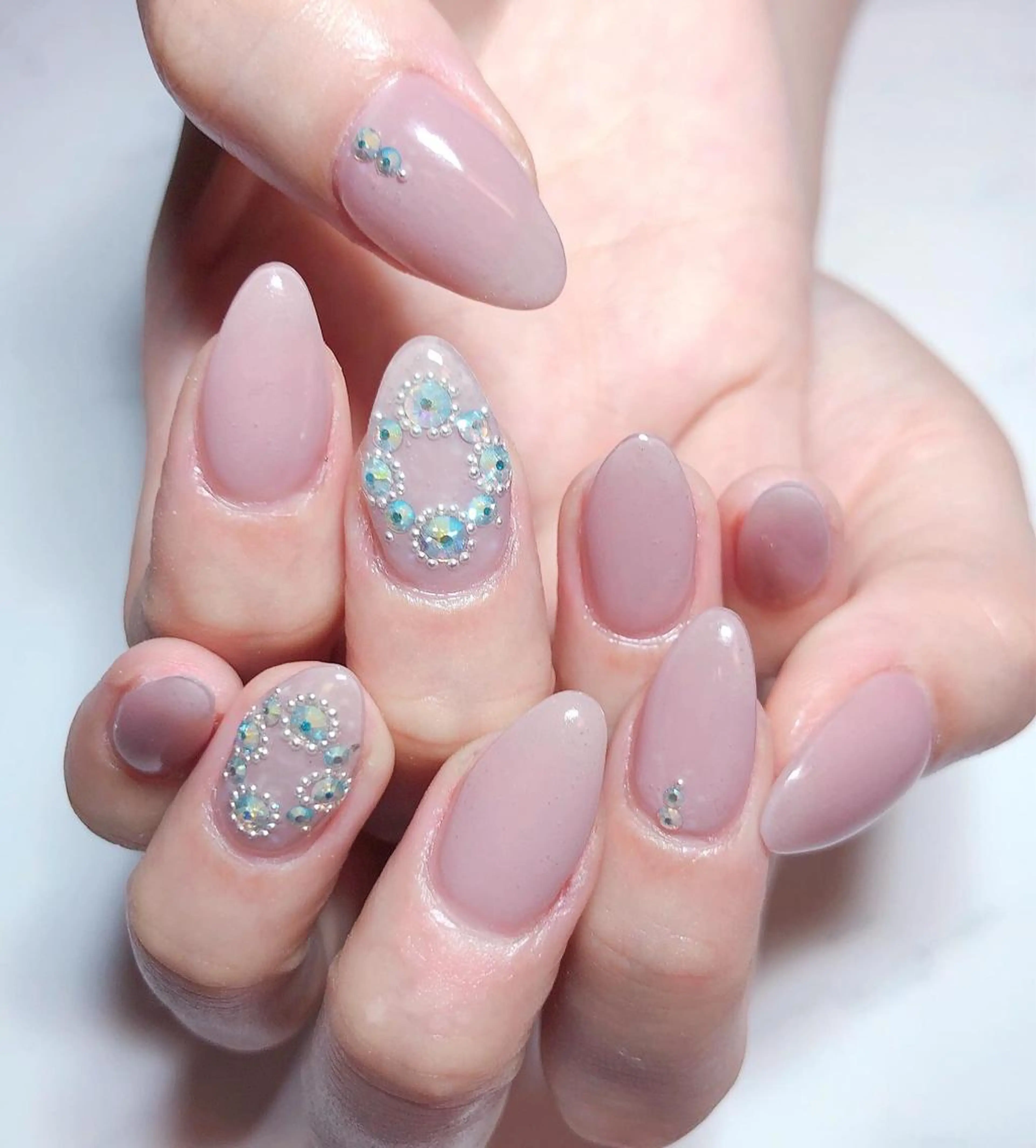 ネイル ハンドネイル yumnail (ネイル&脱毛)のエステ・リラクイメージ