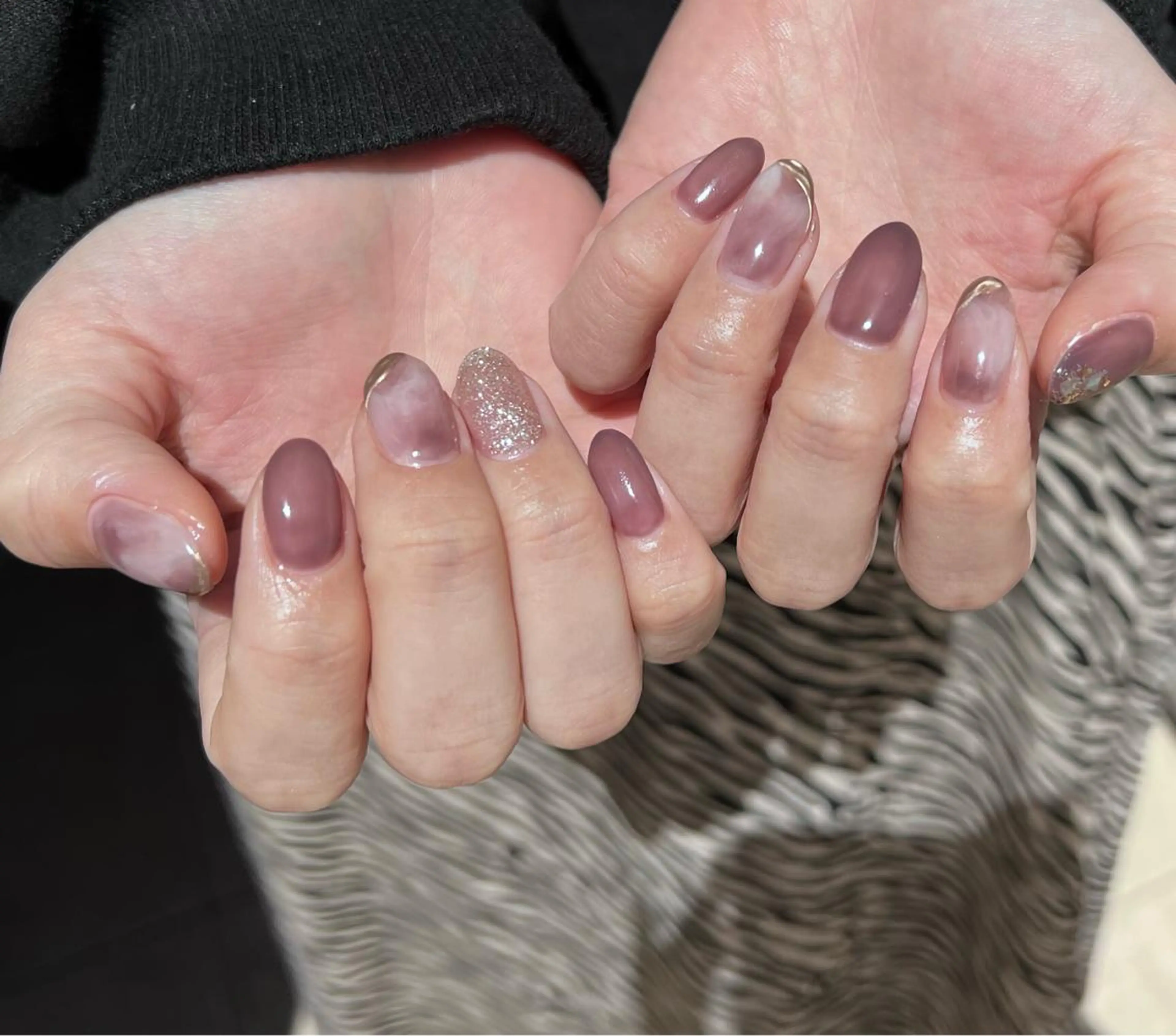 ネイル ハンドネイル charmant nailのネイルデザイン