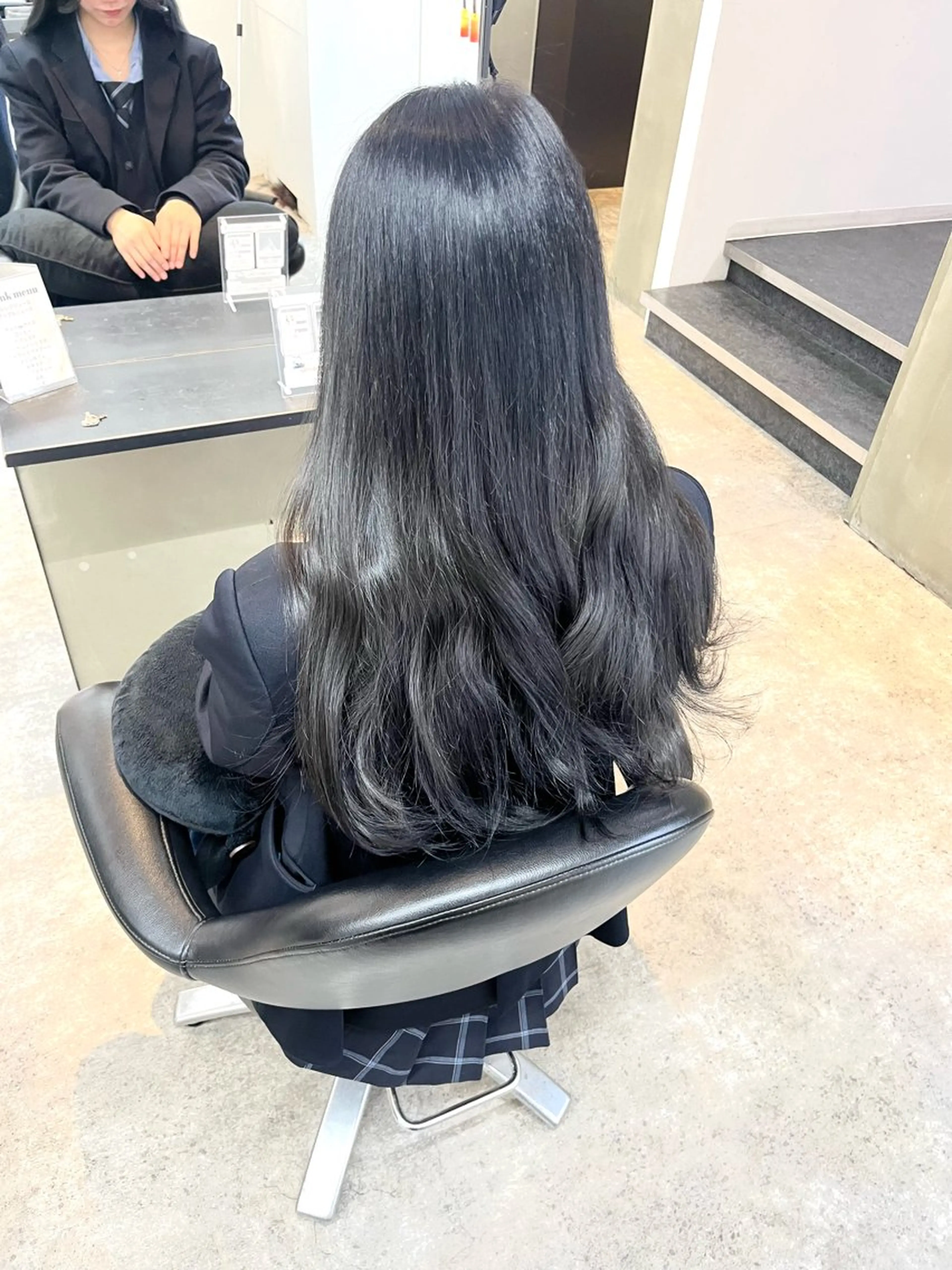 ロング カラー ヘアカラー トリートメント kanato🇰🇷 【札幌韓国ヘア】のヘアスタイル