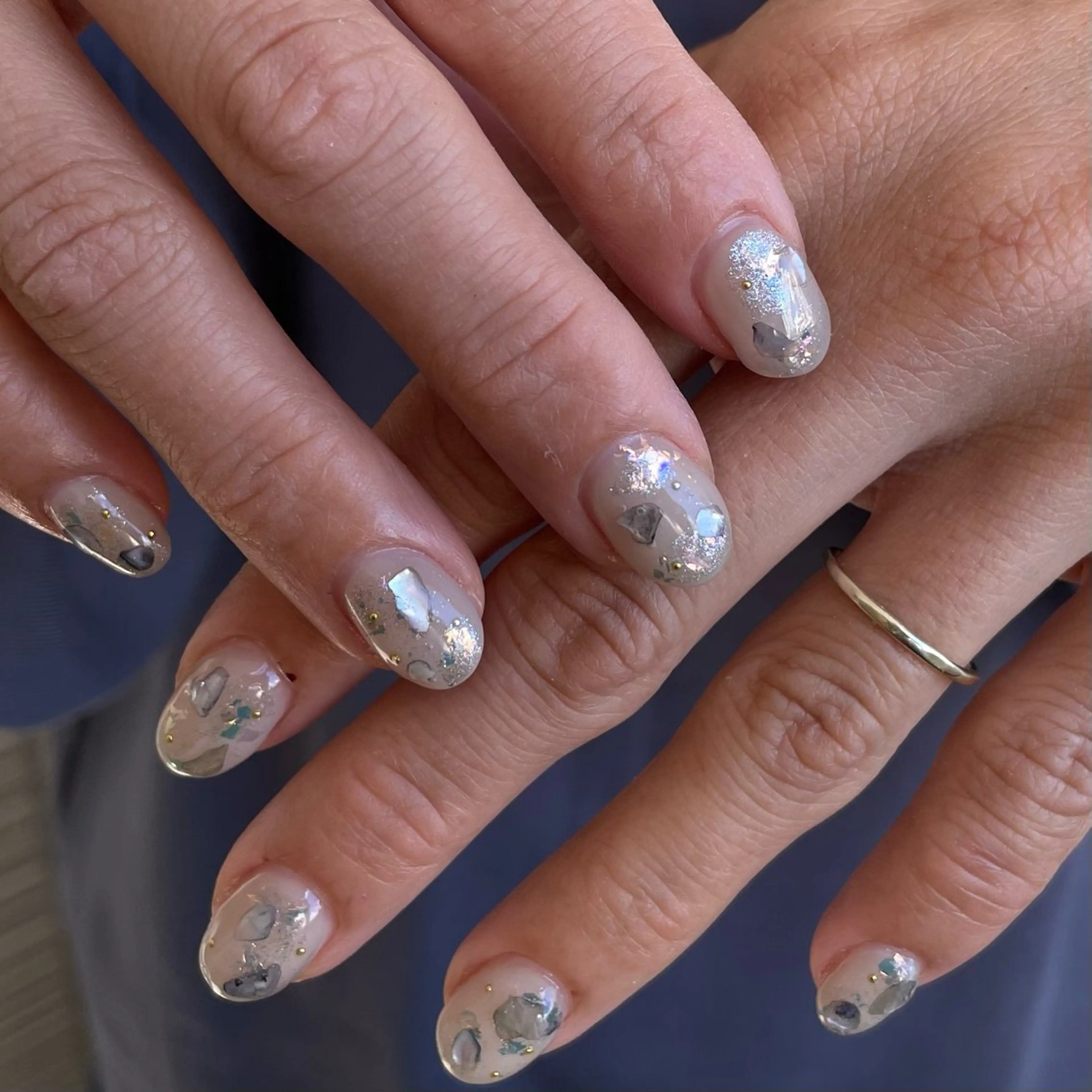 ネイル ハンドネイル Ray. 阿倍野/天王寺のネイルデザイン